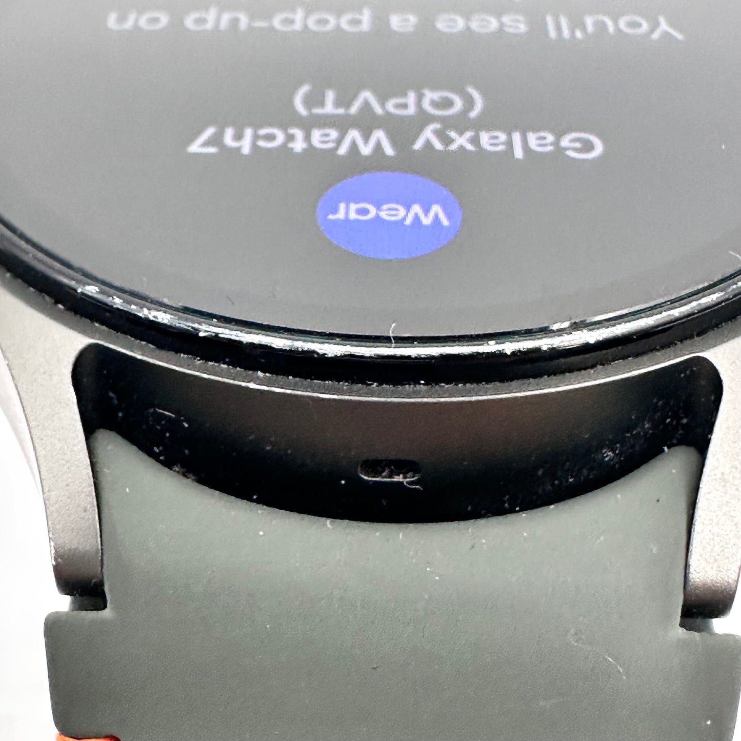 Unlocked Samsung Galaxy Watch7 Aluminum Smartwatch Wi-Fi + Cellular SM-L315U