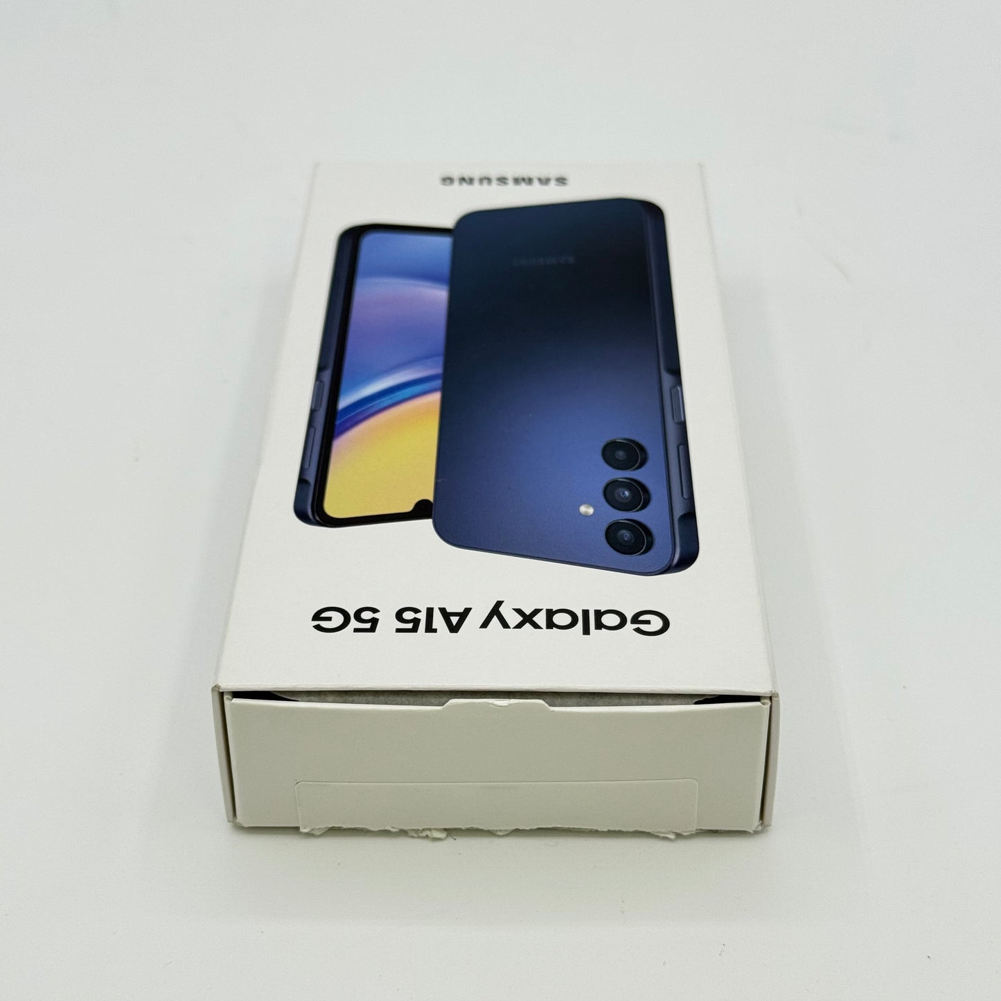 T-Mobile Samsung Galaxy A15 5G 4GB RAM 64GB SM-A156U Blue Black