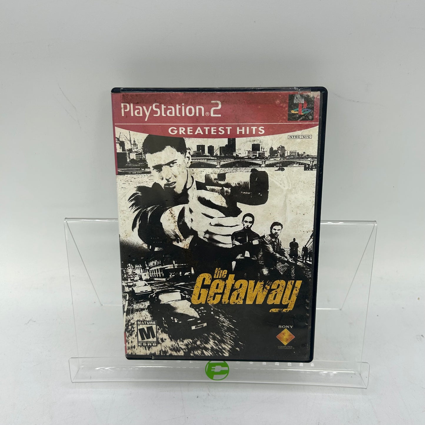The Getaway (Sony PlayStation 2 PS2, 2003)