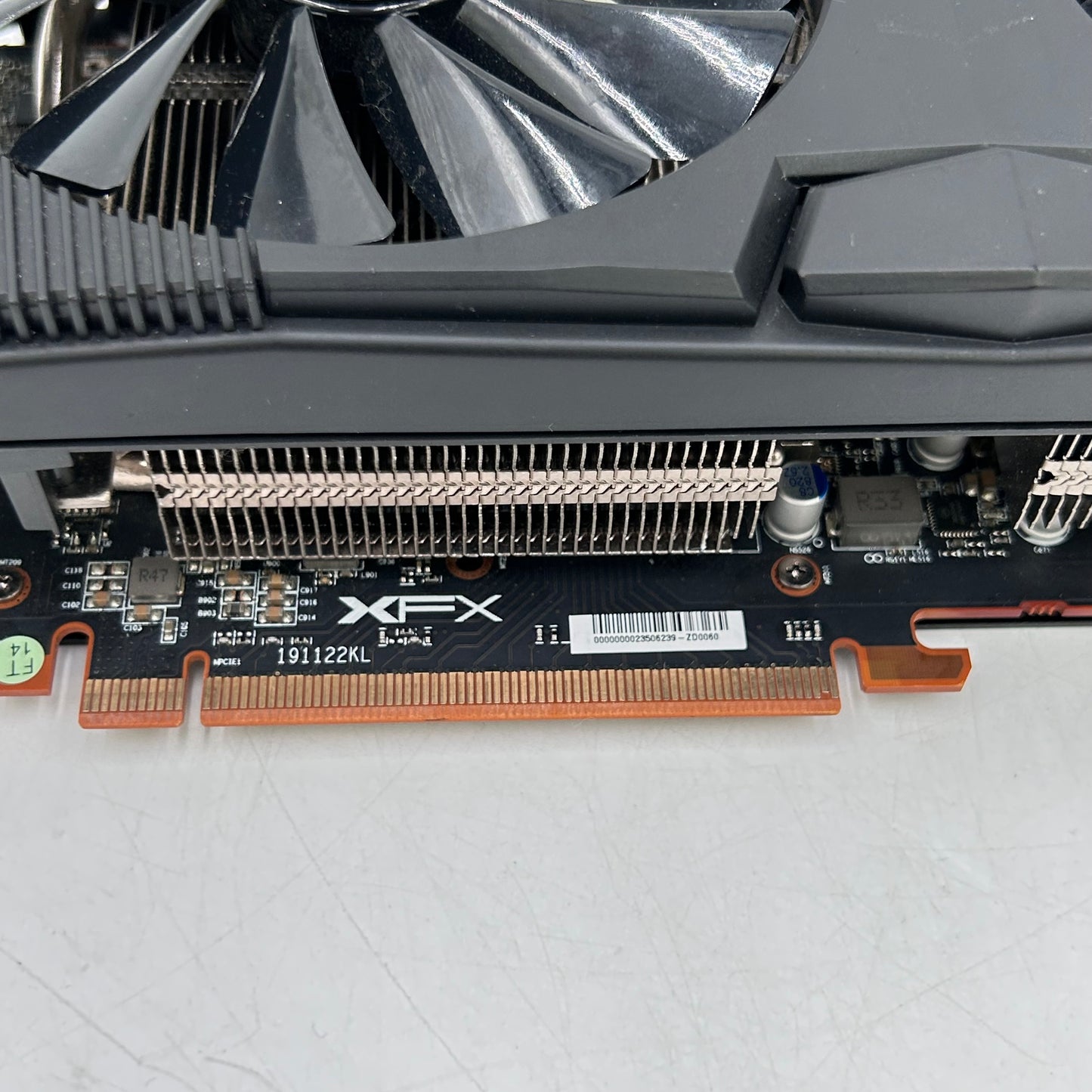 XFX Radeon RX 5600 XT Raw II Pro 6GB GDDR6 Graphics Card RX-56XT60