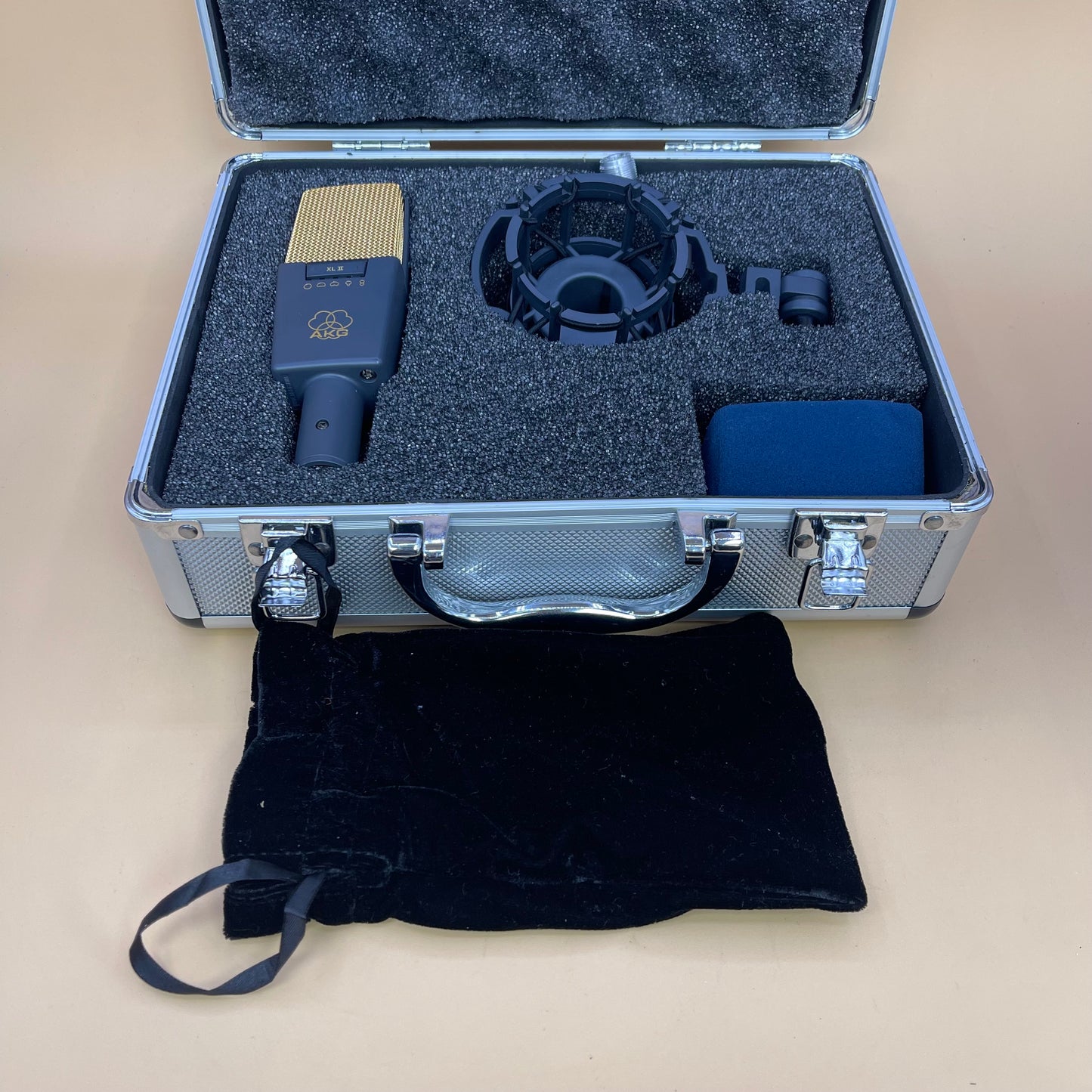 AKG C414B Microphone