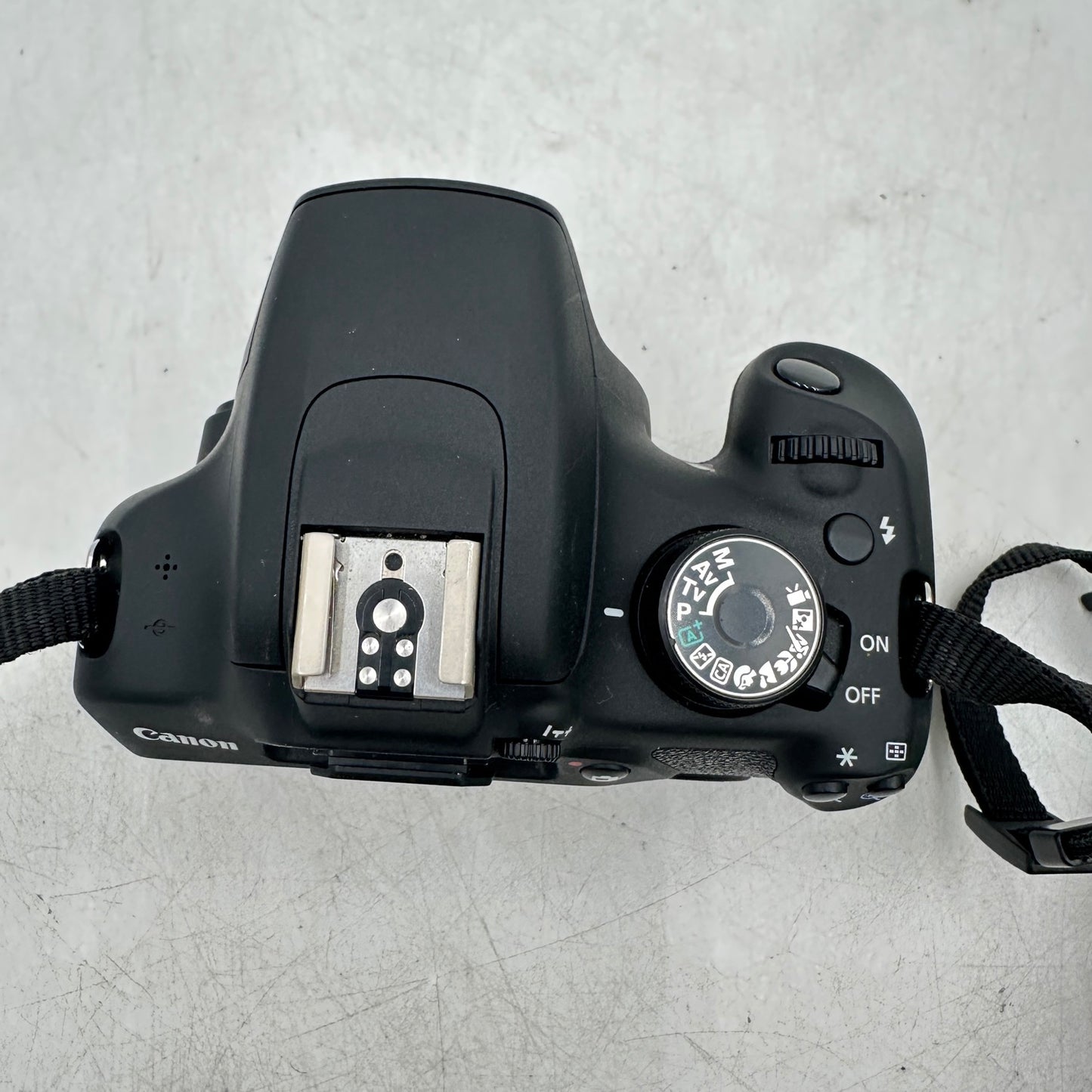 Canon EOS Rebel T5 18.0MP Digital SLR Camera 3620 SC w/ 18-55mm Lens