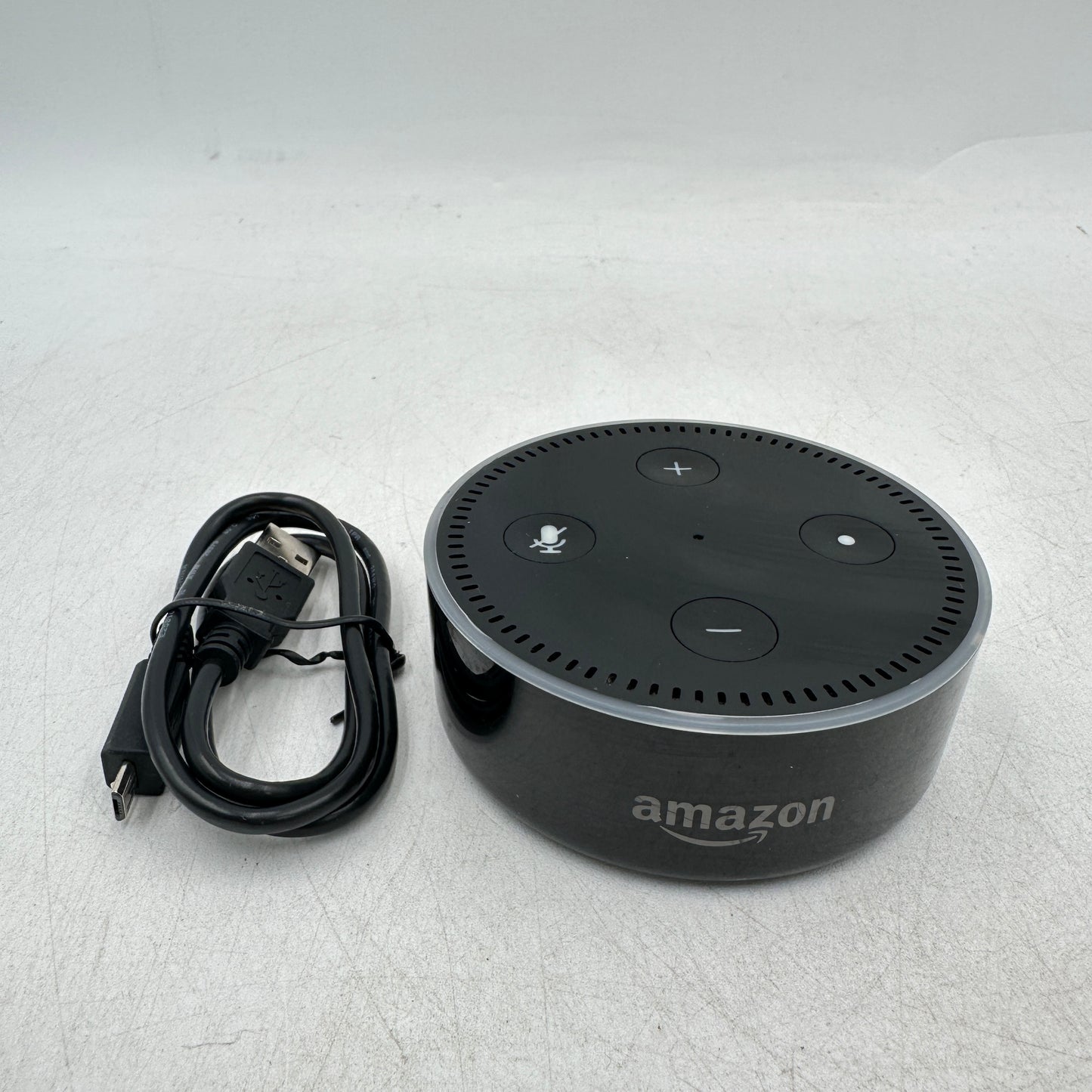 Amazon Echo Dot 2nd Gen Smart Speaker RS03QR Black