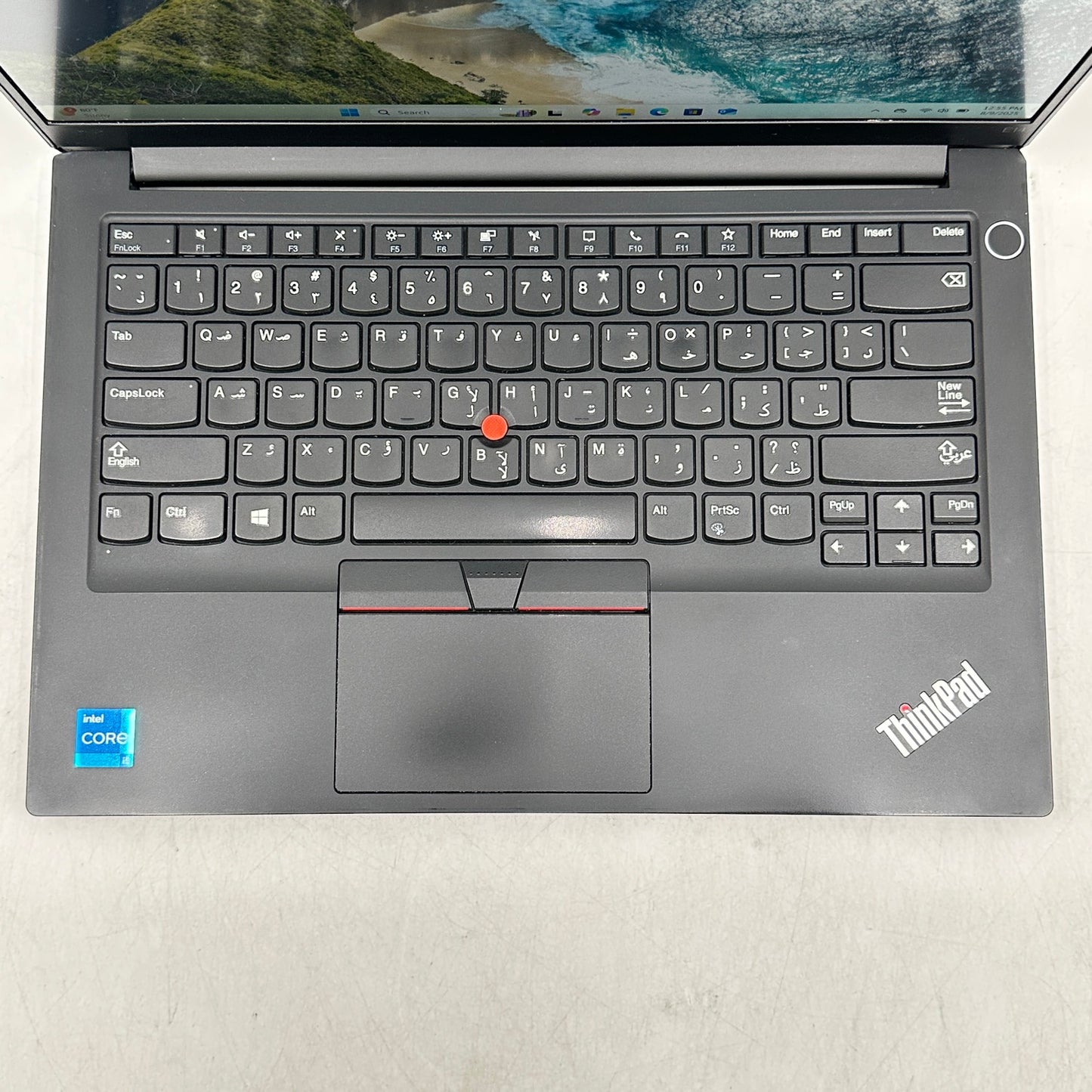 Lenovo ThinkPad E14 Gen 2 20TA 14" i5-1135G7 2.4GHz 8GB RAM 512GB SSD READ