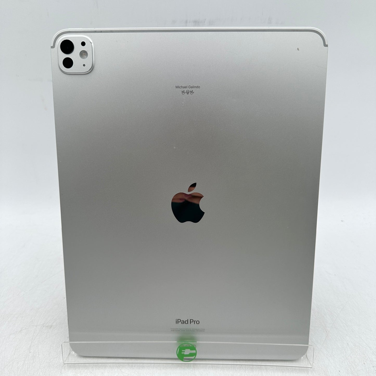 WiFi Only Apple iPad Pro 13" M4 256GB Silver MVX33LL/A