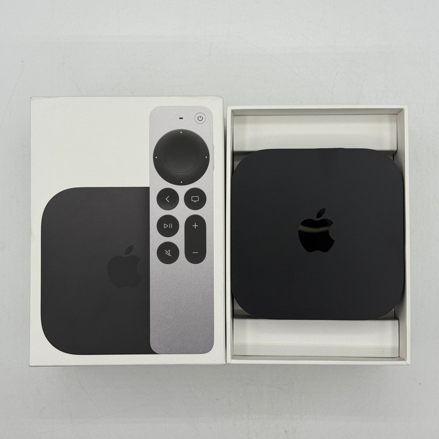 New Apple TV 4K 3rd Gen 128GB Digital HD Media Streamer MN893LL/A WiFi+Ethernet