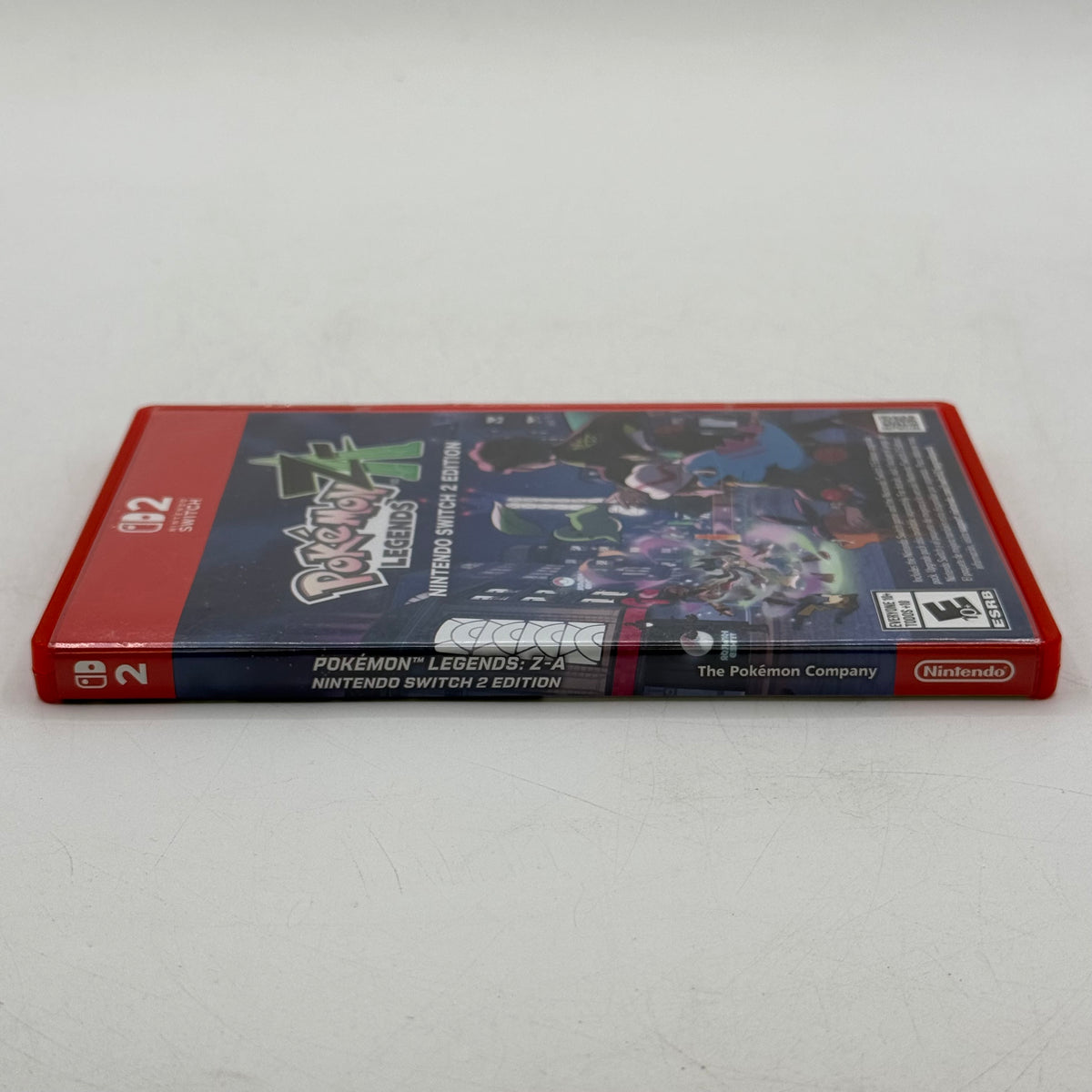 Pokemon Legends: Z-A (Nintendo Switch 2, 2025)