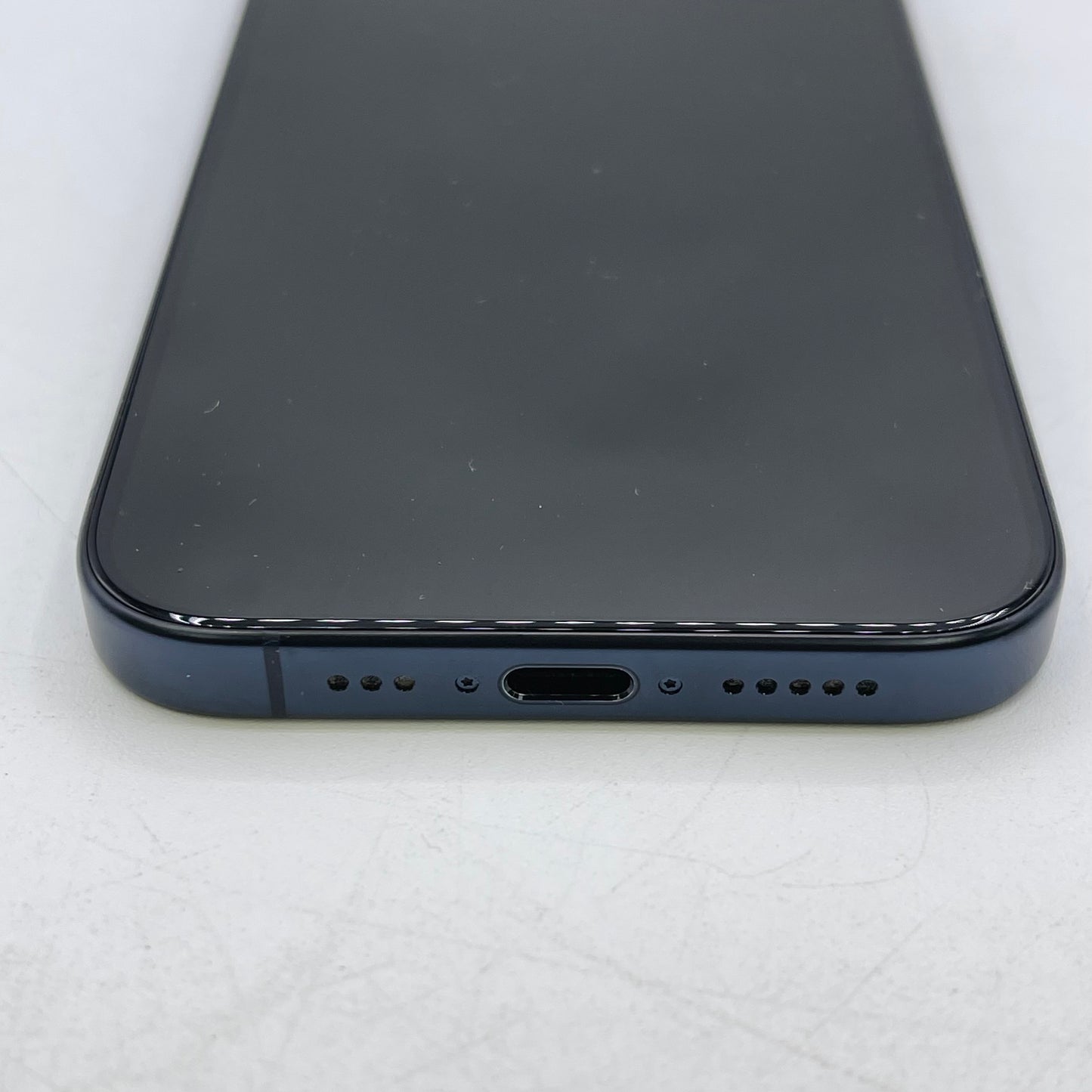 Factory Unlocked Apple iPhone 15 Pro 128GB Blue MTQQ3LL/A