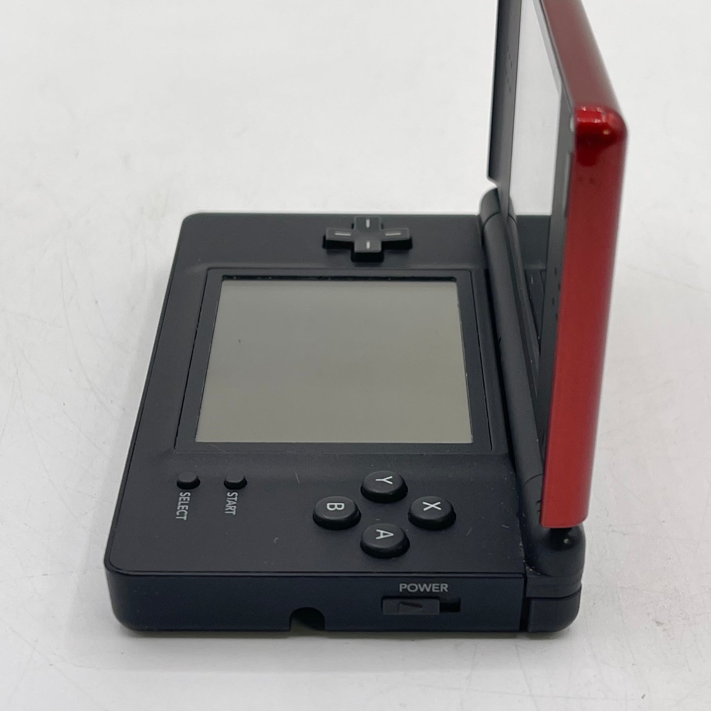 Nintendo DS Lite Handheld Game Console USG-001 Red
