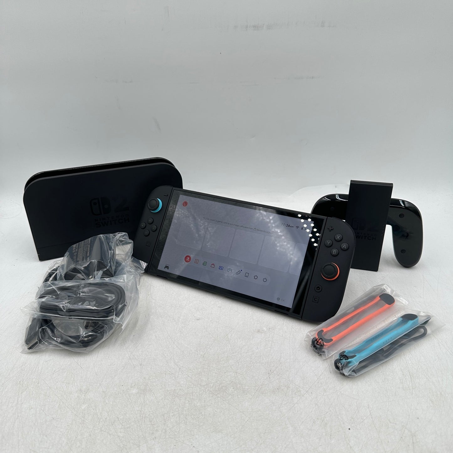 Nintendo Switch 2 Video Game Console BEE‑001 Black