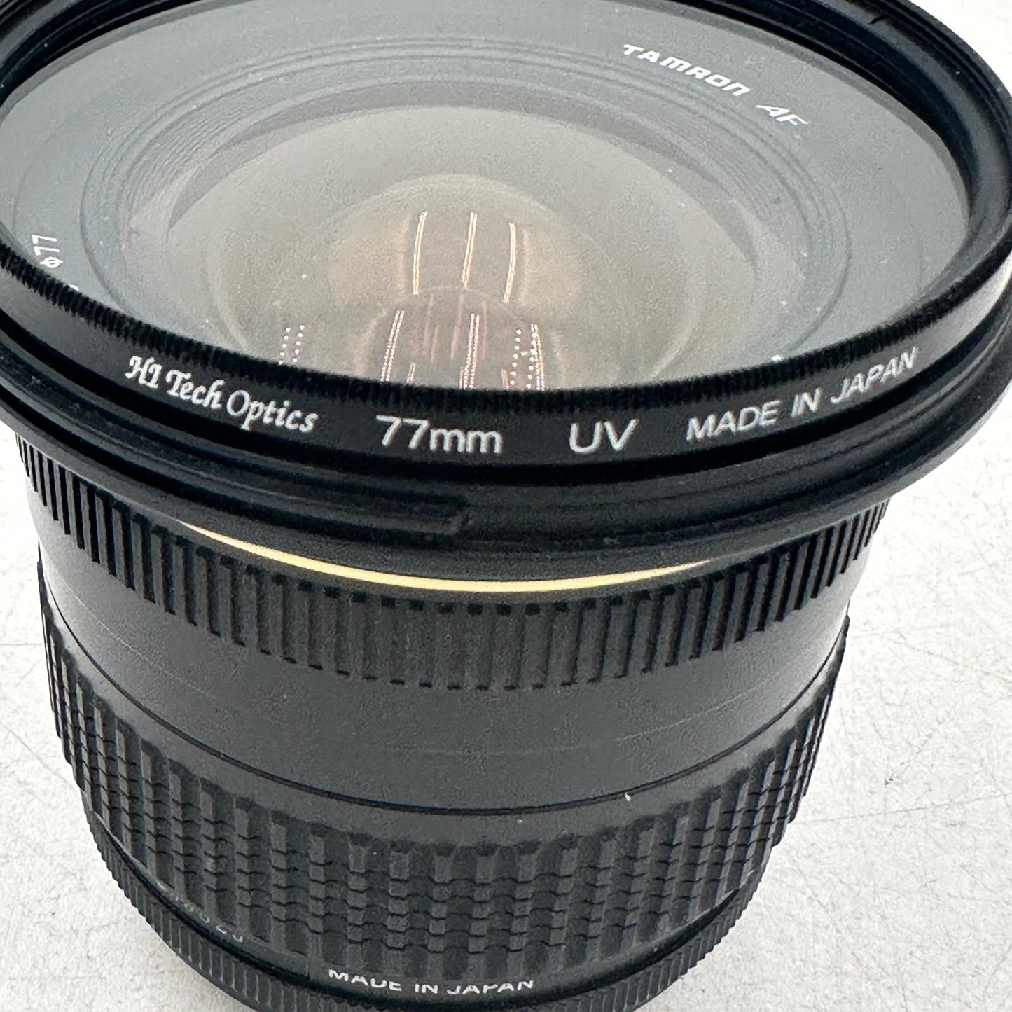 Tamron AF 19-35mm f/3.5-4.5 A10 For Nikon F Mount