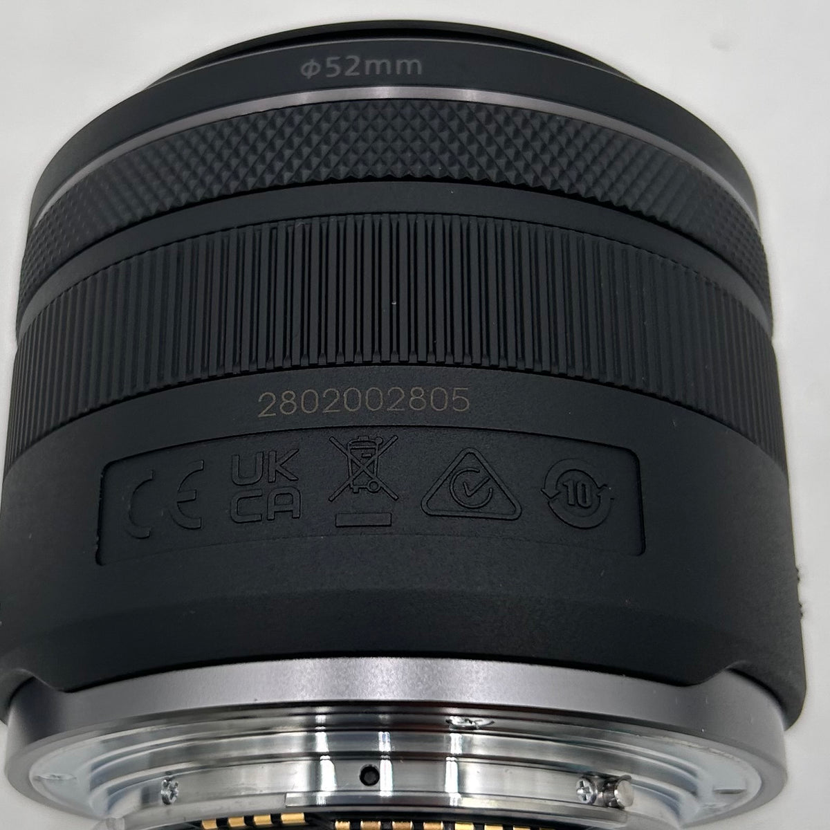 Canon RF Macro 35mm f/1.8 IS STM Fixed/Prime Lens