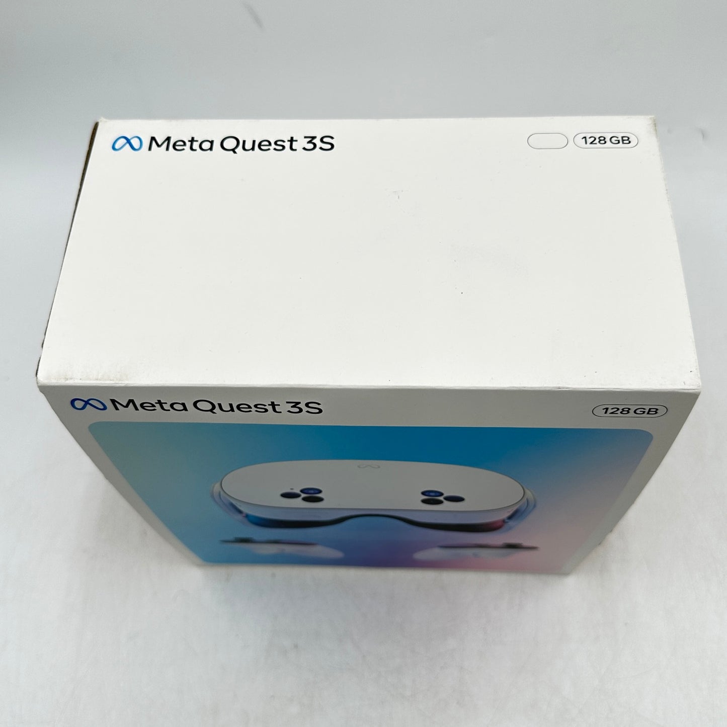 Meta Quest 3S 128GB Standalone All-in-One VR Headset SK-1000926-01