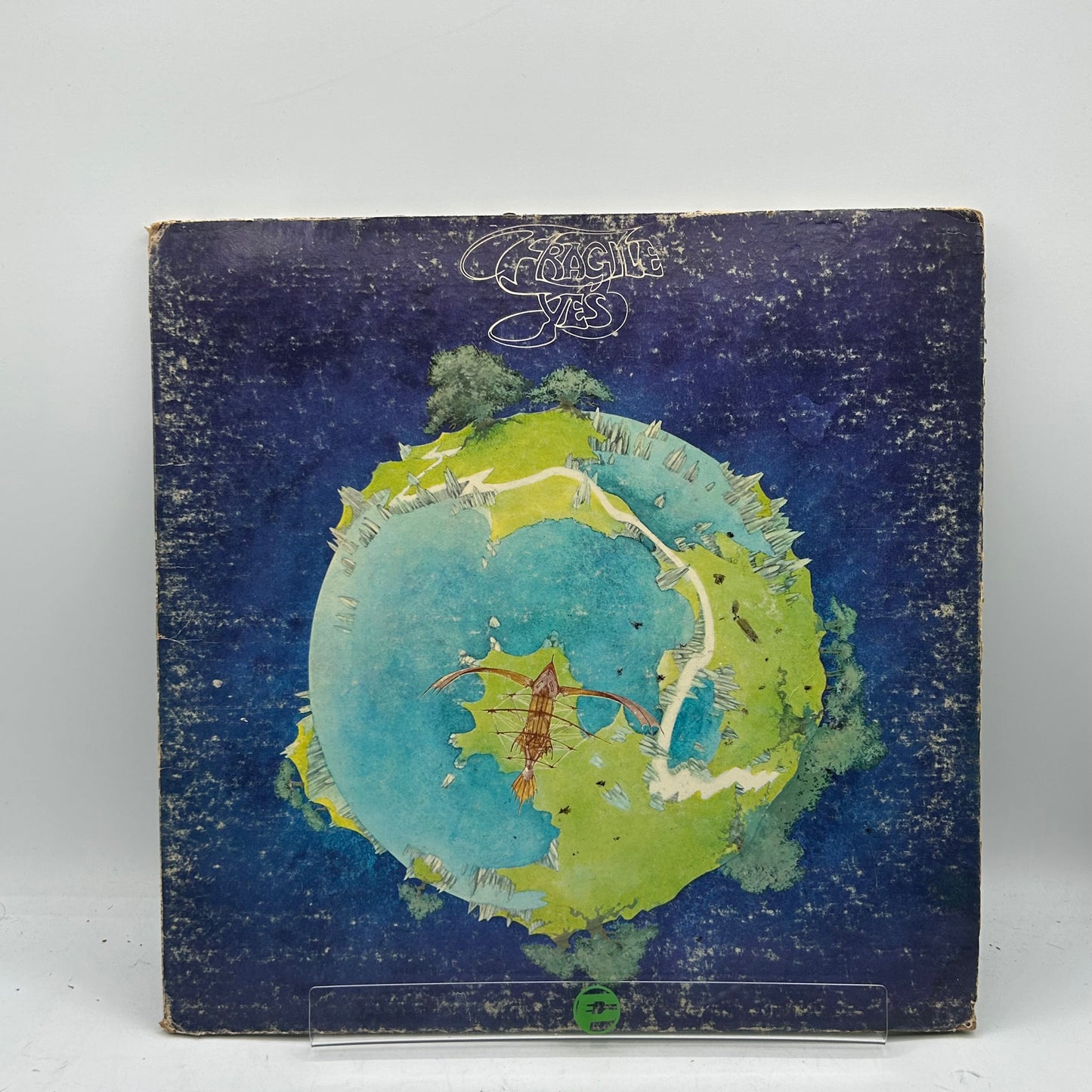 Atlantic Recording Corporation, Fragile Yes 1972