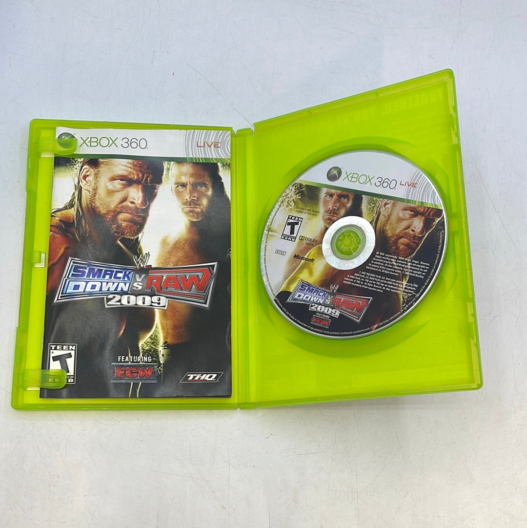 Lot of 5 Games (Microsoft Xbox 360, 2008-2013)