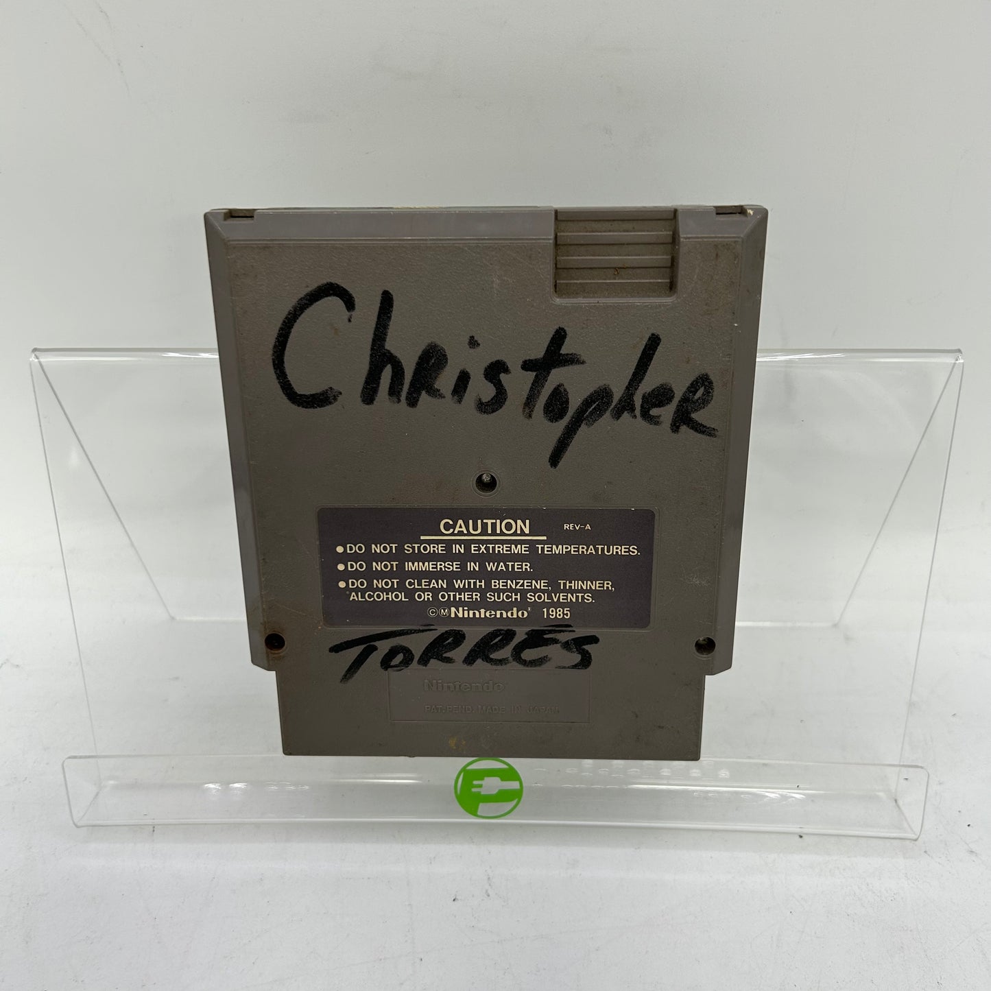 The Uncanny X-Men (Nintendo NES, 1985)