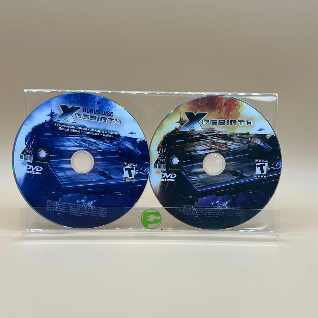 X Rebirth (PC, 2013)