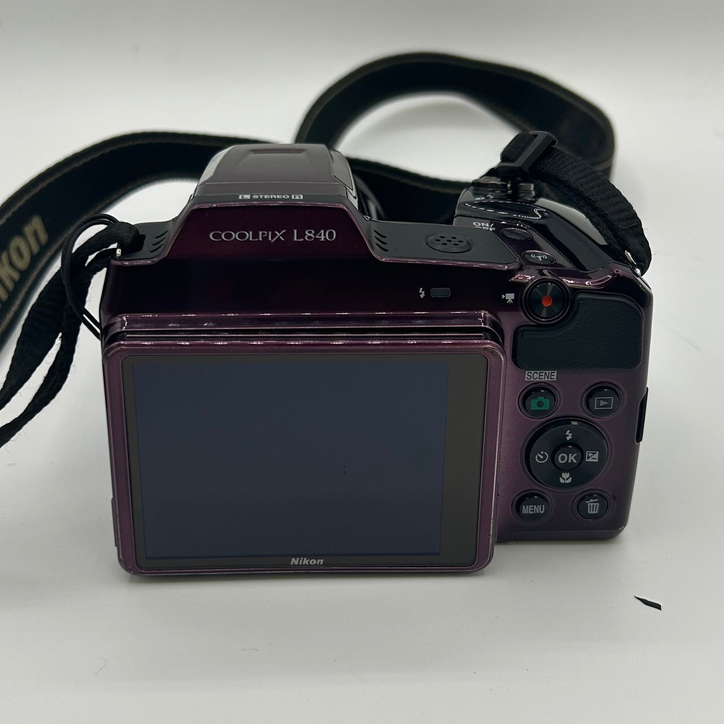 Nikon COOLPIX L840 16.0MP Digital Camera