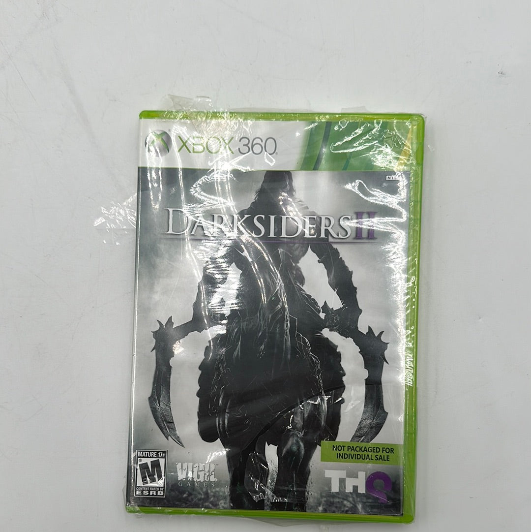 New Darksiders II (Microsoft Xbox 360, 2012)