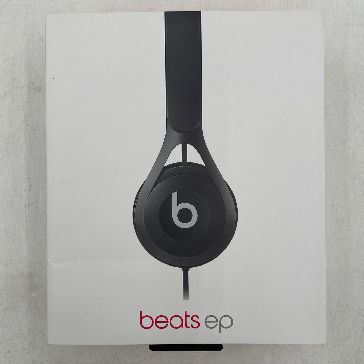 Beats EP Wired On-Ear Headphones Black ML992LL/A