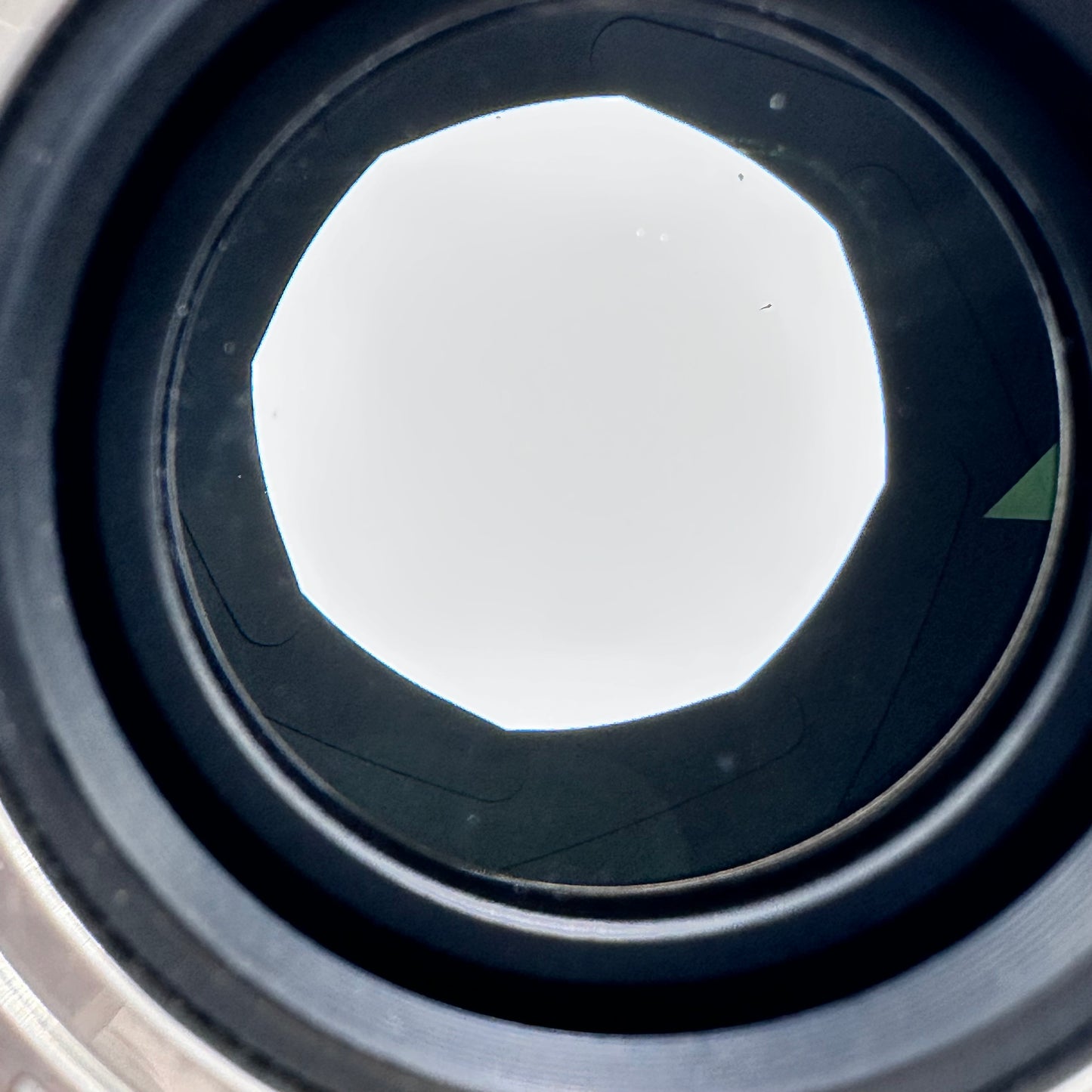 Rokinon 50mm T1.5 AS UMC For Canon EF Mount Cine DS Lens READ