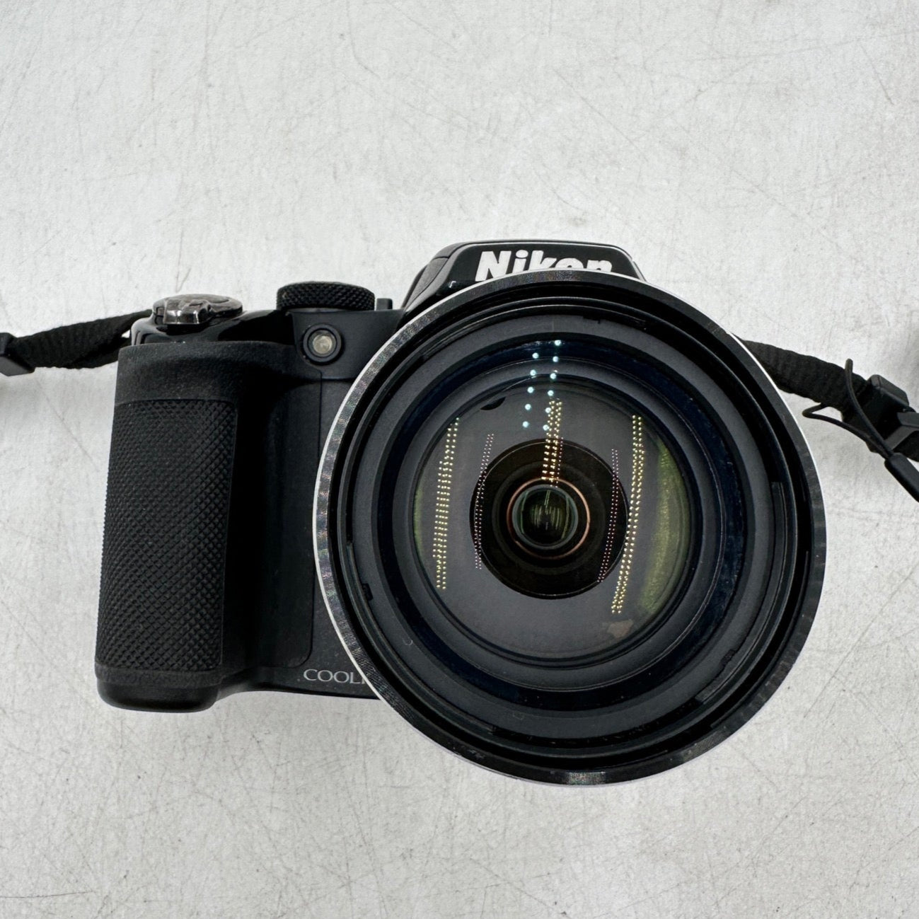 Nikon COOLPIX P510 16.1MP Digital Point And Shoot Camera