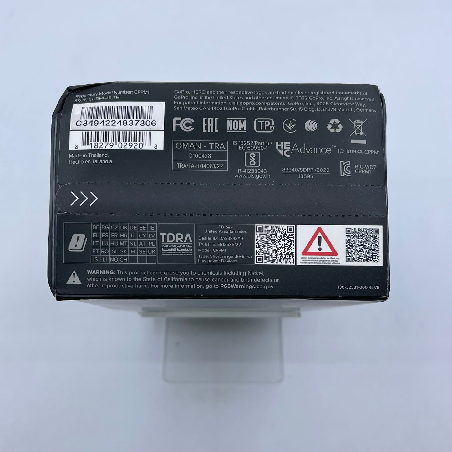 New GoPro Hero11 Black Mini 24.7MP Action Camera CPPM1