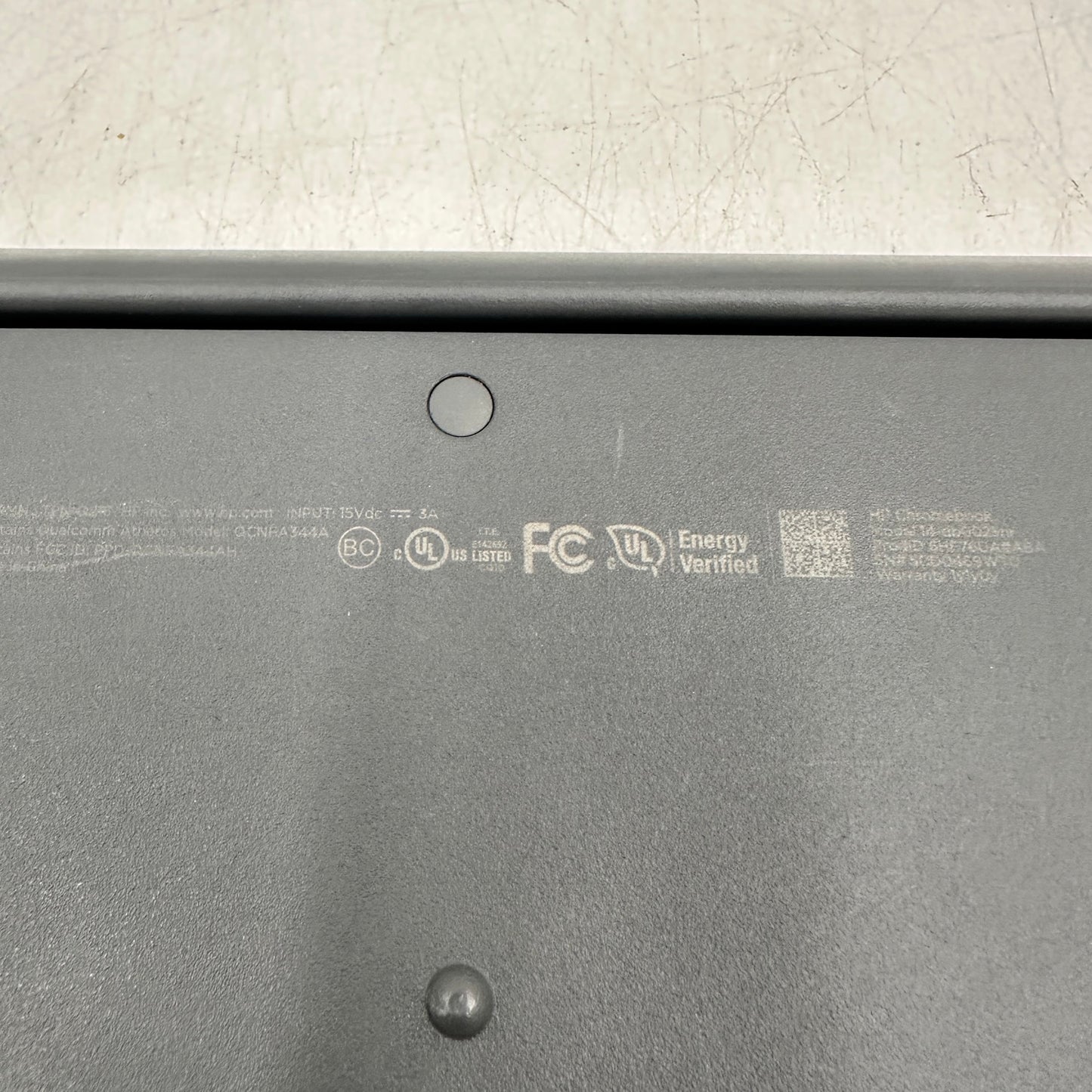 HP Chromebook 14-DB0025NR 14" A4-9120C 1.6GHz 4GB RAM 32GB SSD