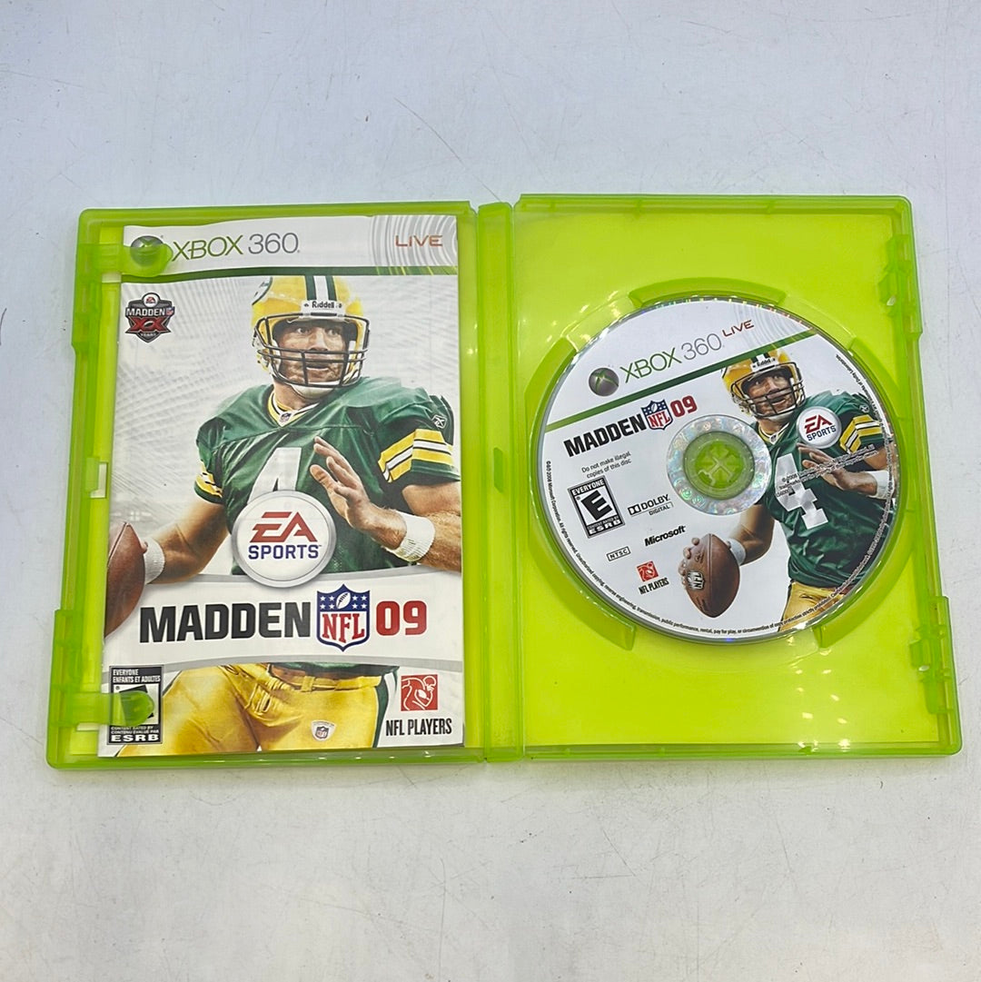Lot of 5 Games (Microsoft Xbox 360, 2008-2013)