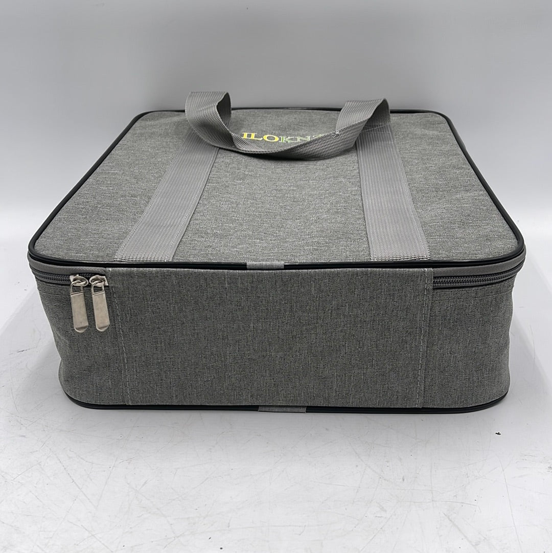 ILOKNZI S Teleprompter with Bluetooth Remote