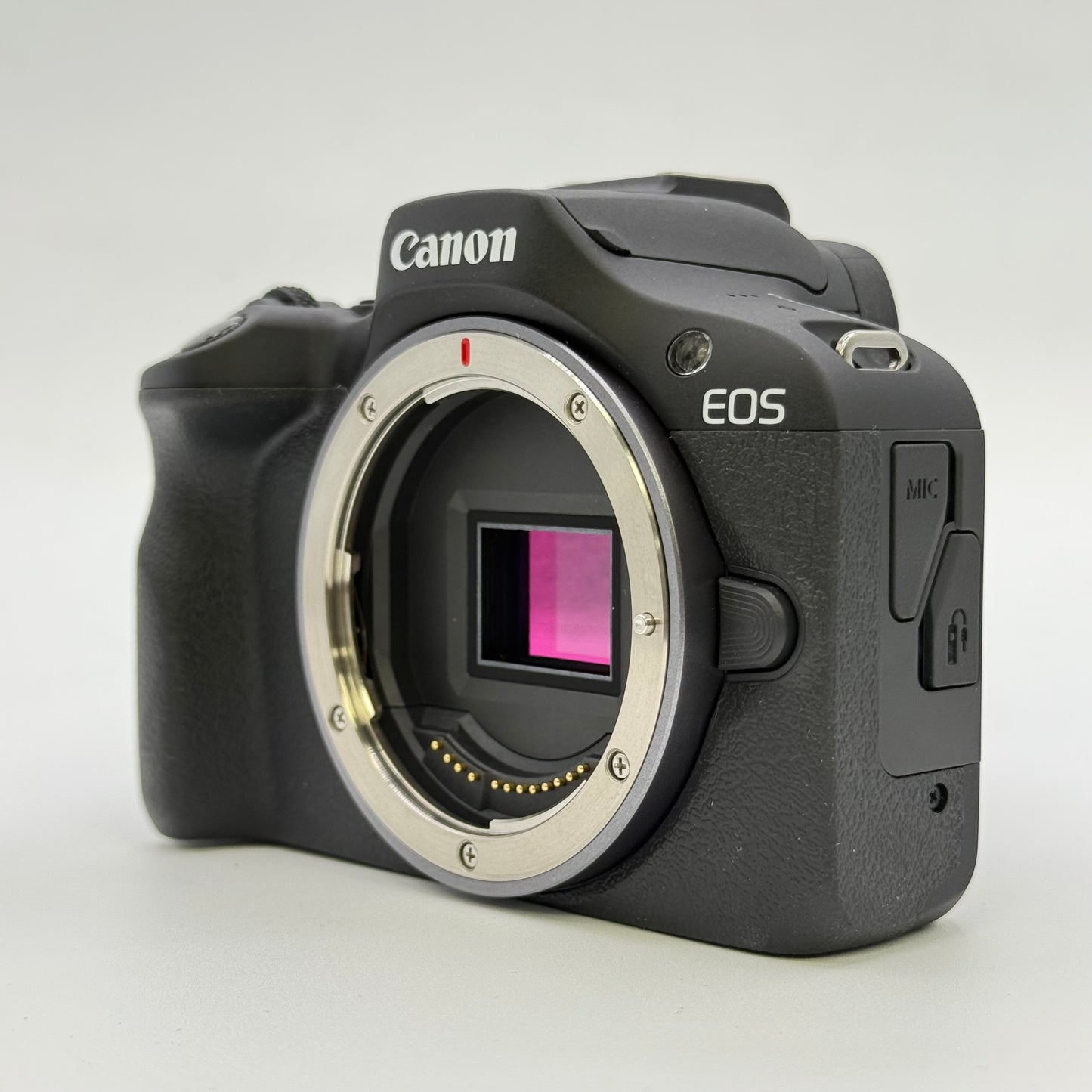 Canon EOS R100 24.1MP Mirrorless Digital Camera with RF-S 18-45 Lens IS STM KIT