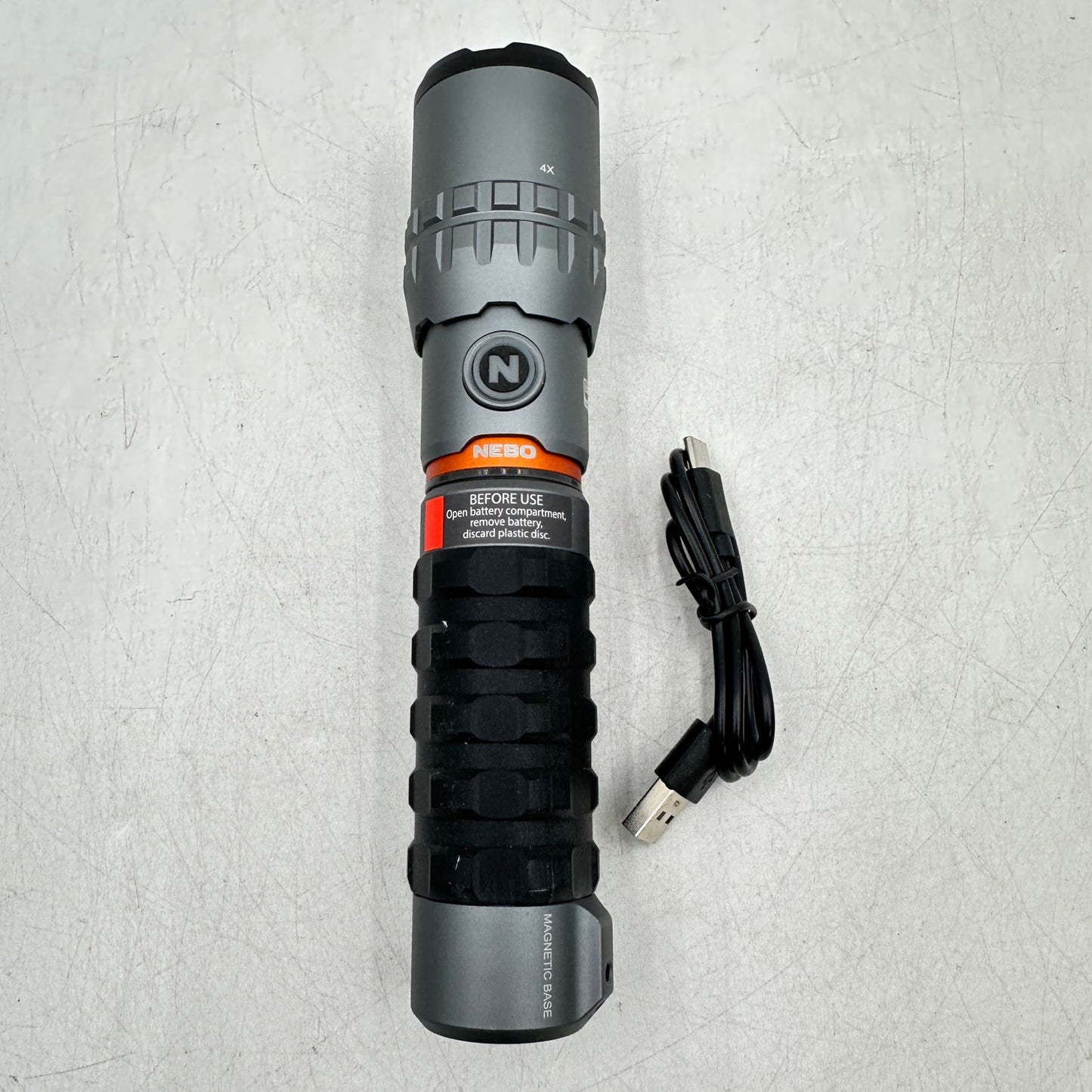 New Nebo Slyde King 2K Work Light NEB-WLT-1003