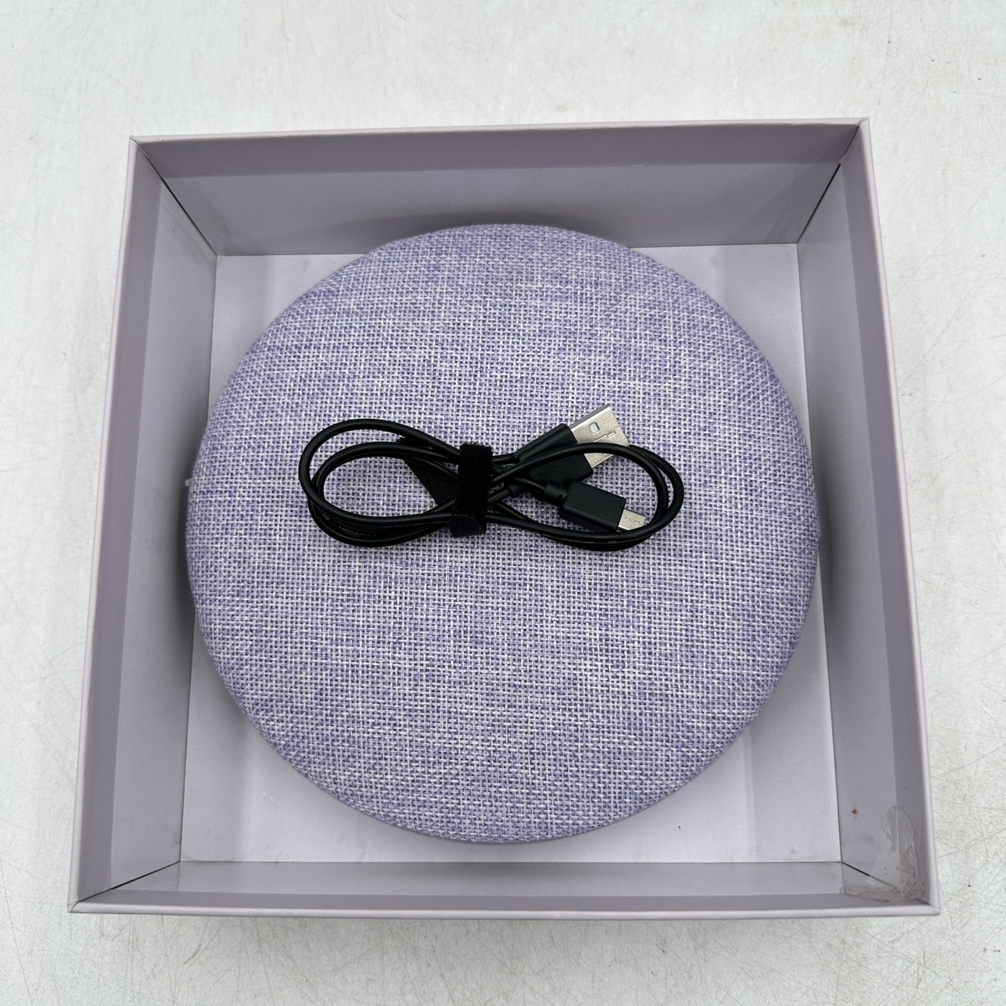 Photive Sphere Bluetooth Speaker Lavender PH-SPHERE-LAVENDER