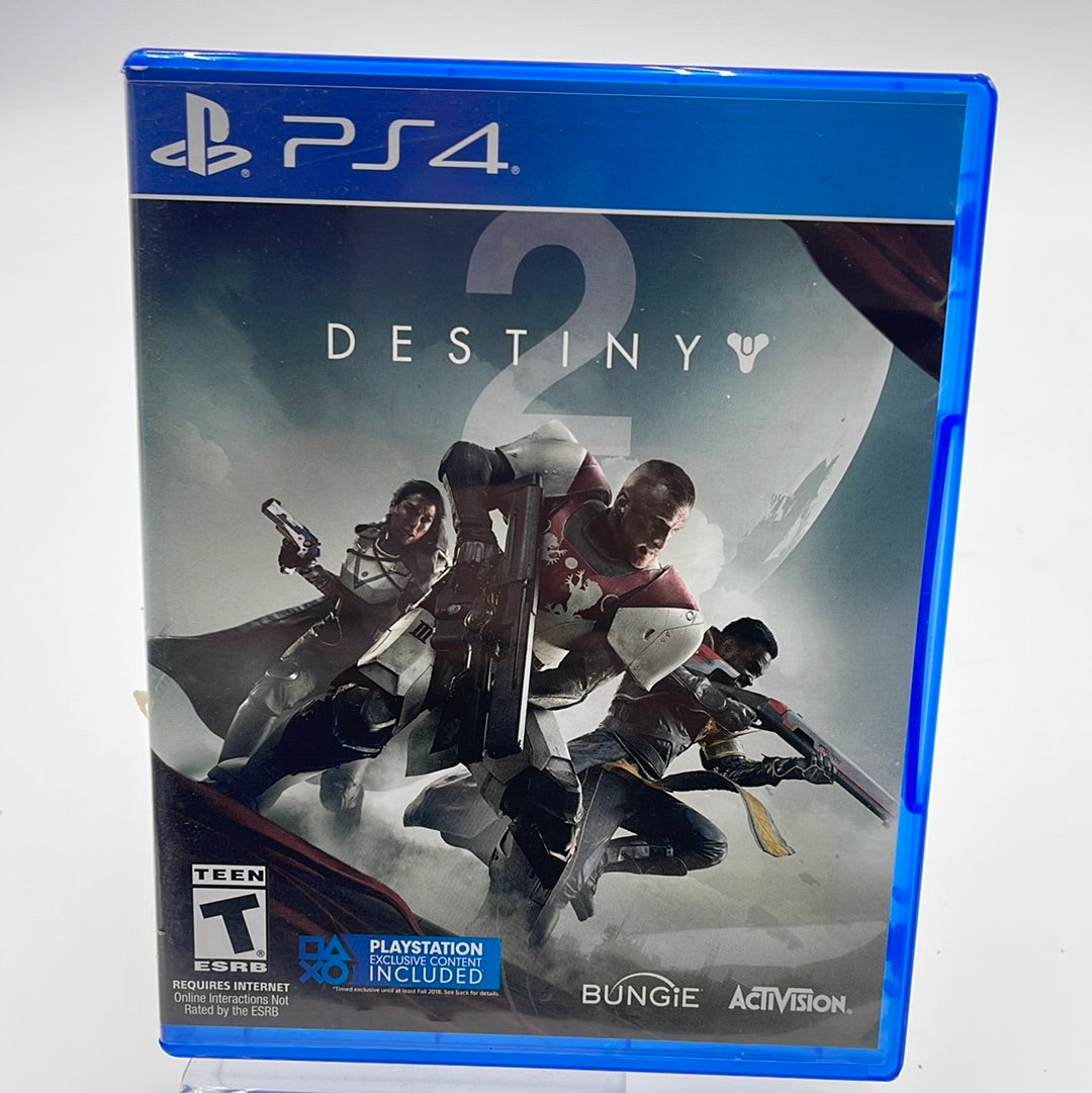 Destiny 2 (Playstation 4, 2017)