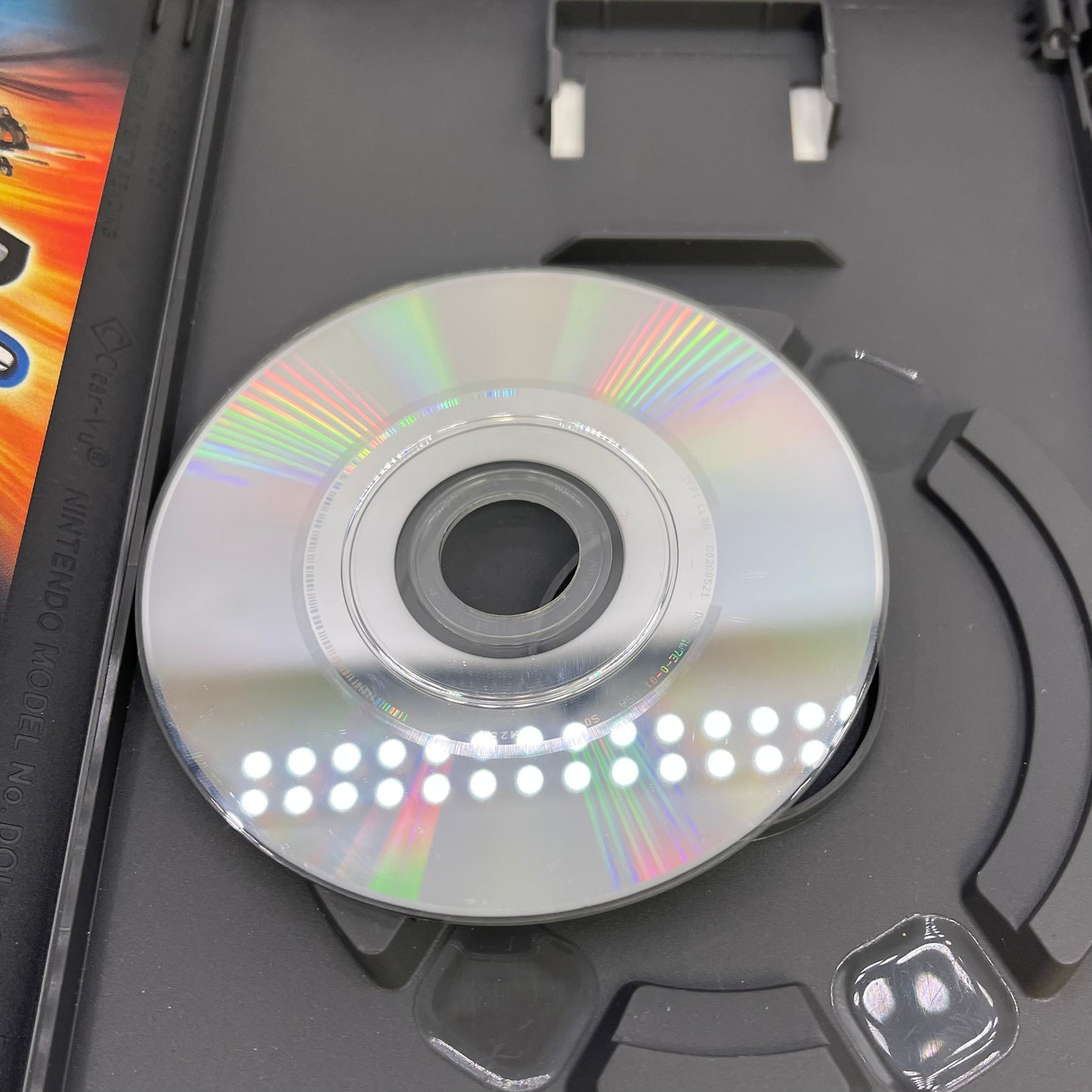 007 Agent Under Fire (Nintendo GameCube, 2002)