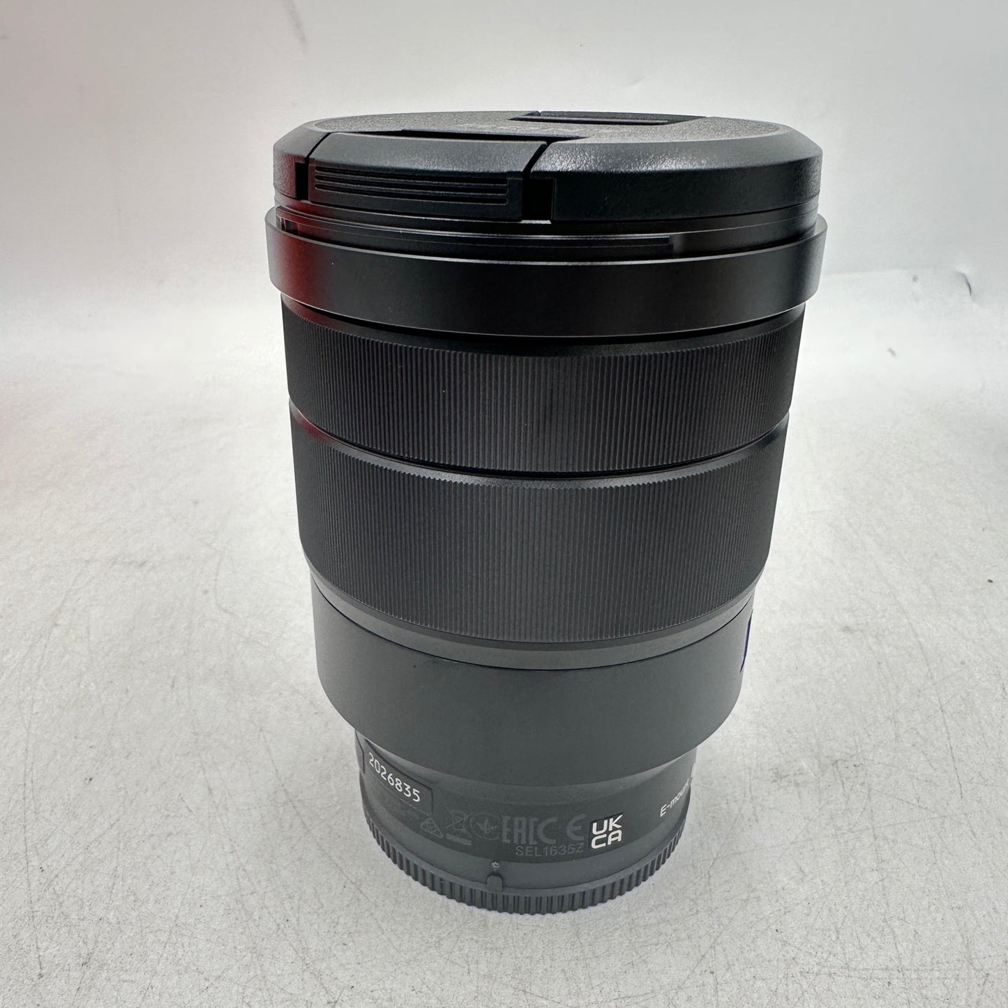 New Sony Vario-Tessar T* 16-35mm f/4 ZA OSS E-Mount Full-Frame Lens SEL1635Z