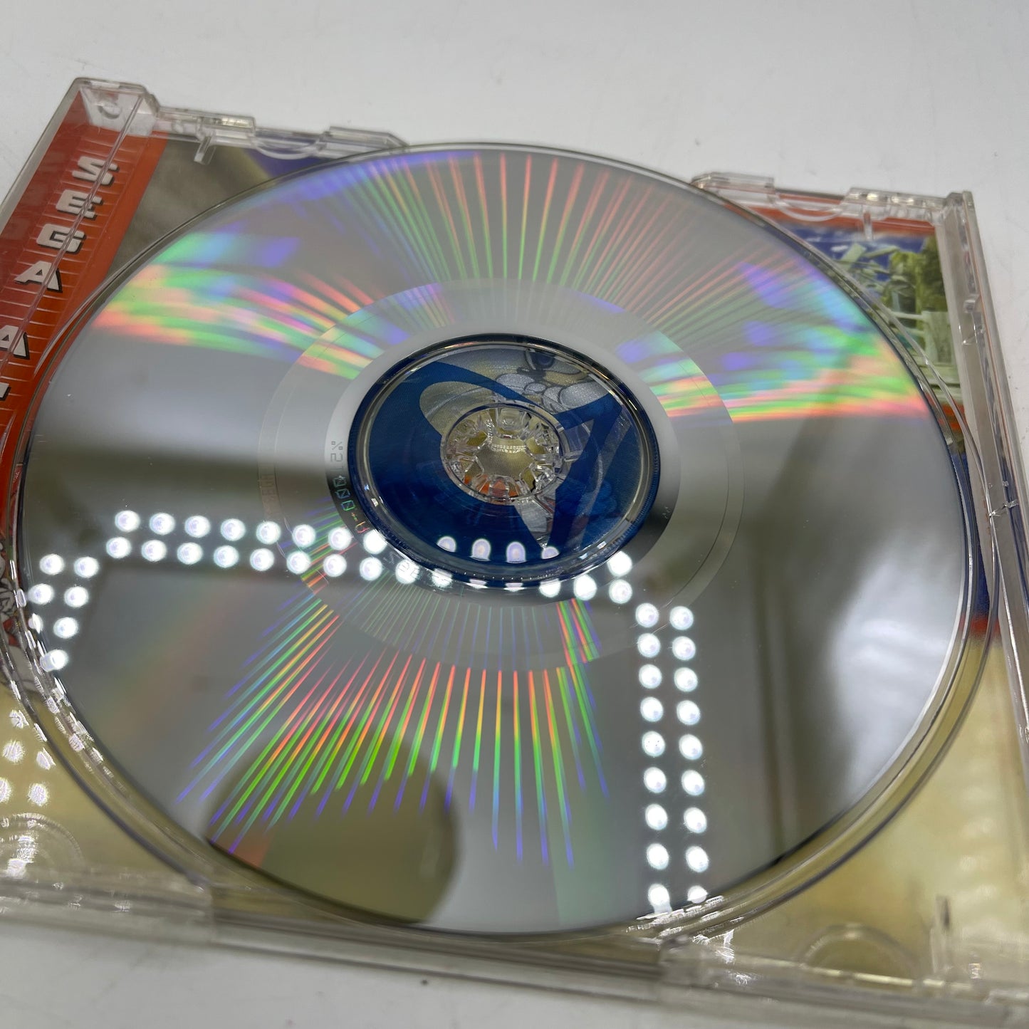 Sonic Adventure (Sega Dreamcast, 1998)