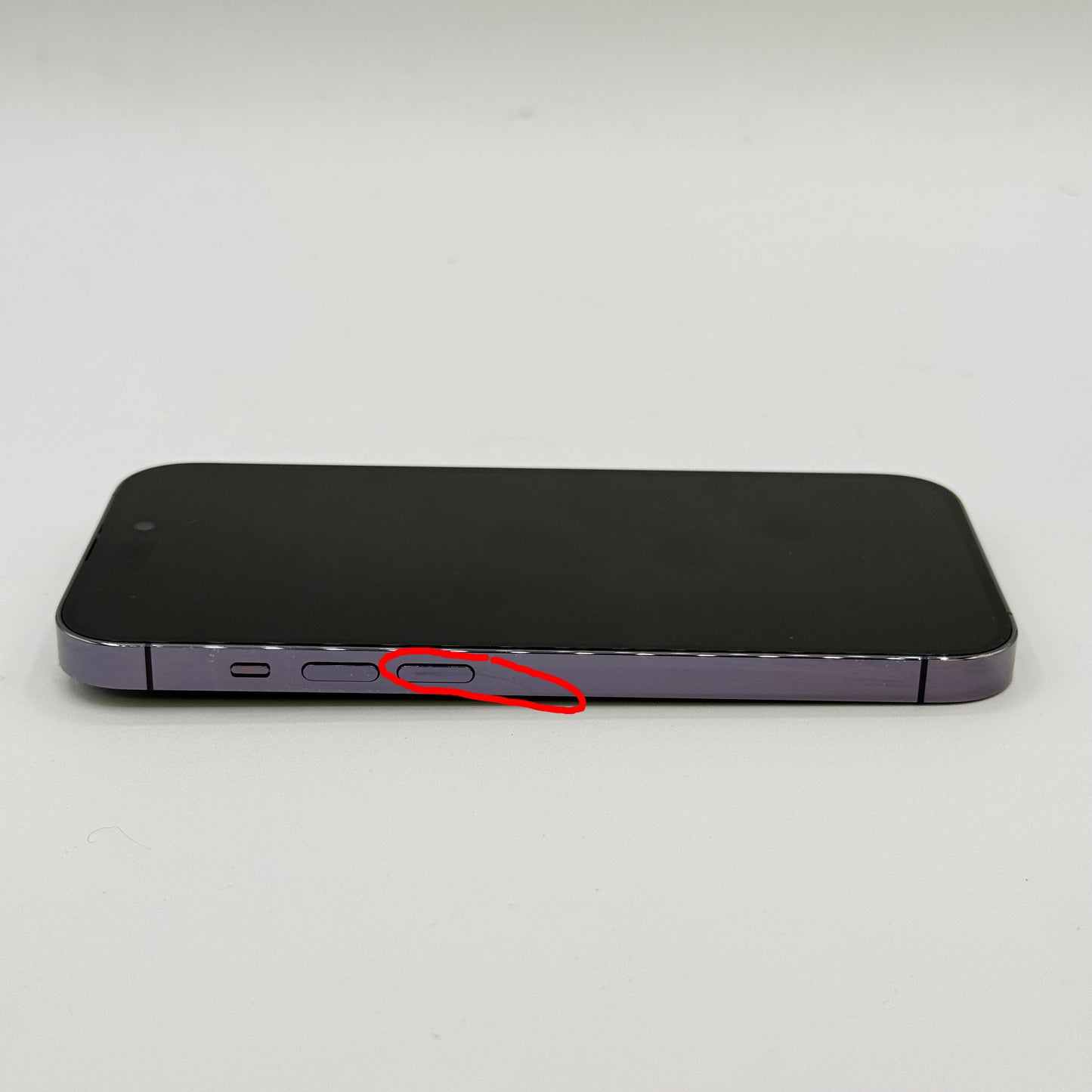 Factory Unlocked Apple iPhone 14 Pro eSIM 1TB Deep Purple MQ303LL/A