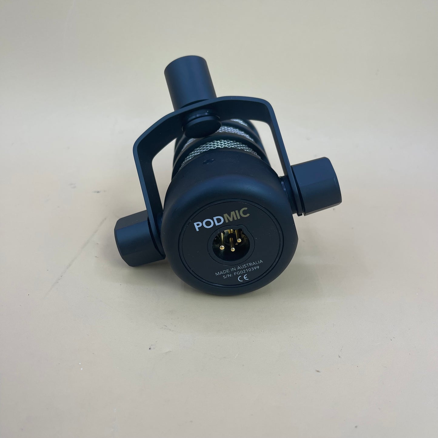 Rode PodMic Dynamic Podcasting Microphone