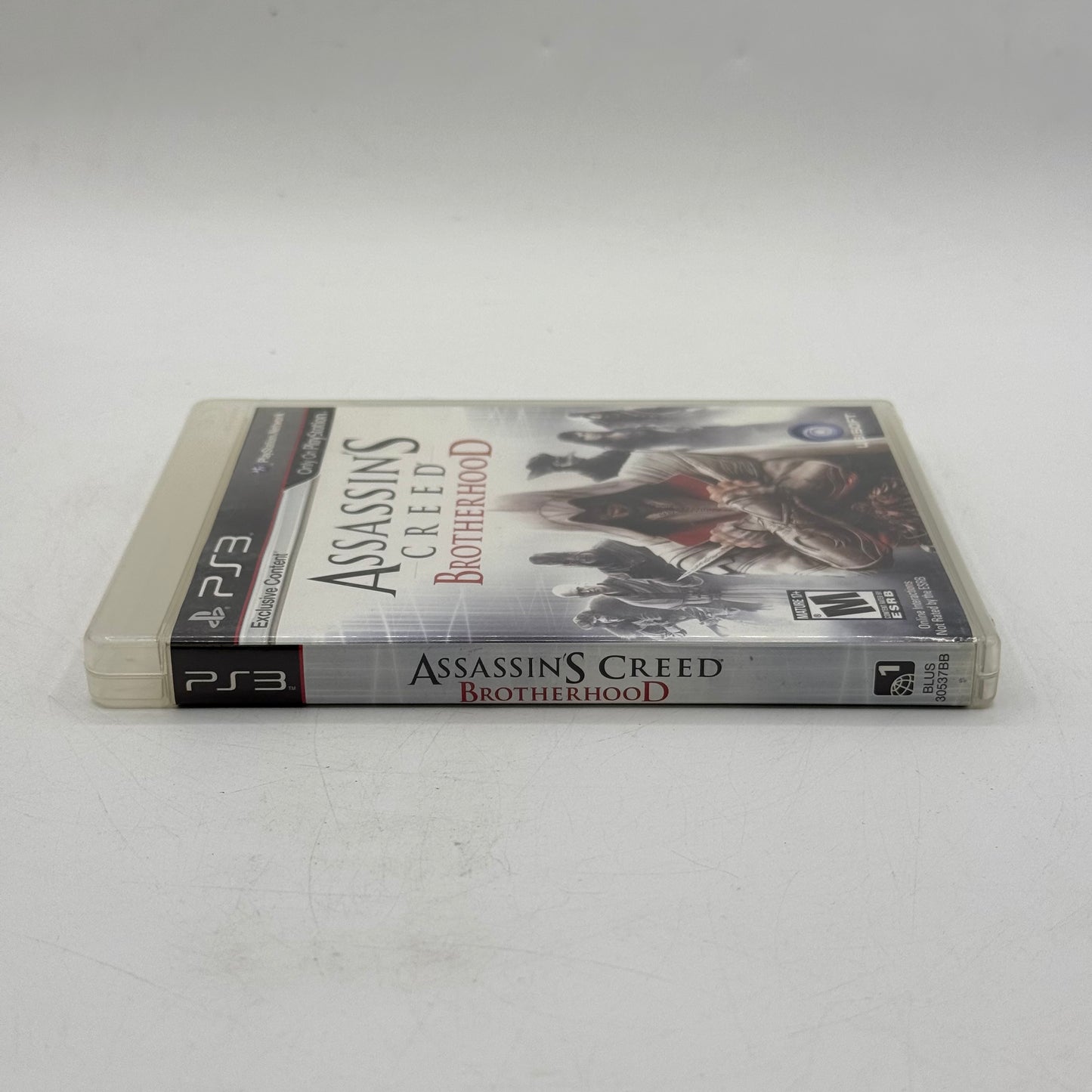 Assassin's Creed: Brotherhood (Sony PlayStation 3 PS3, 2010)