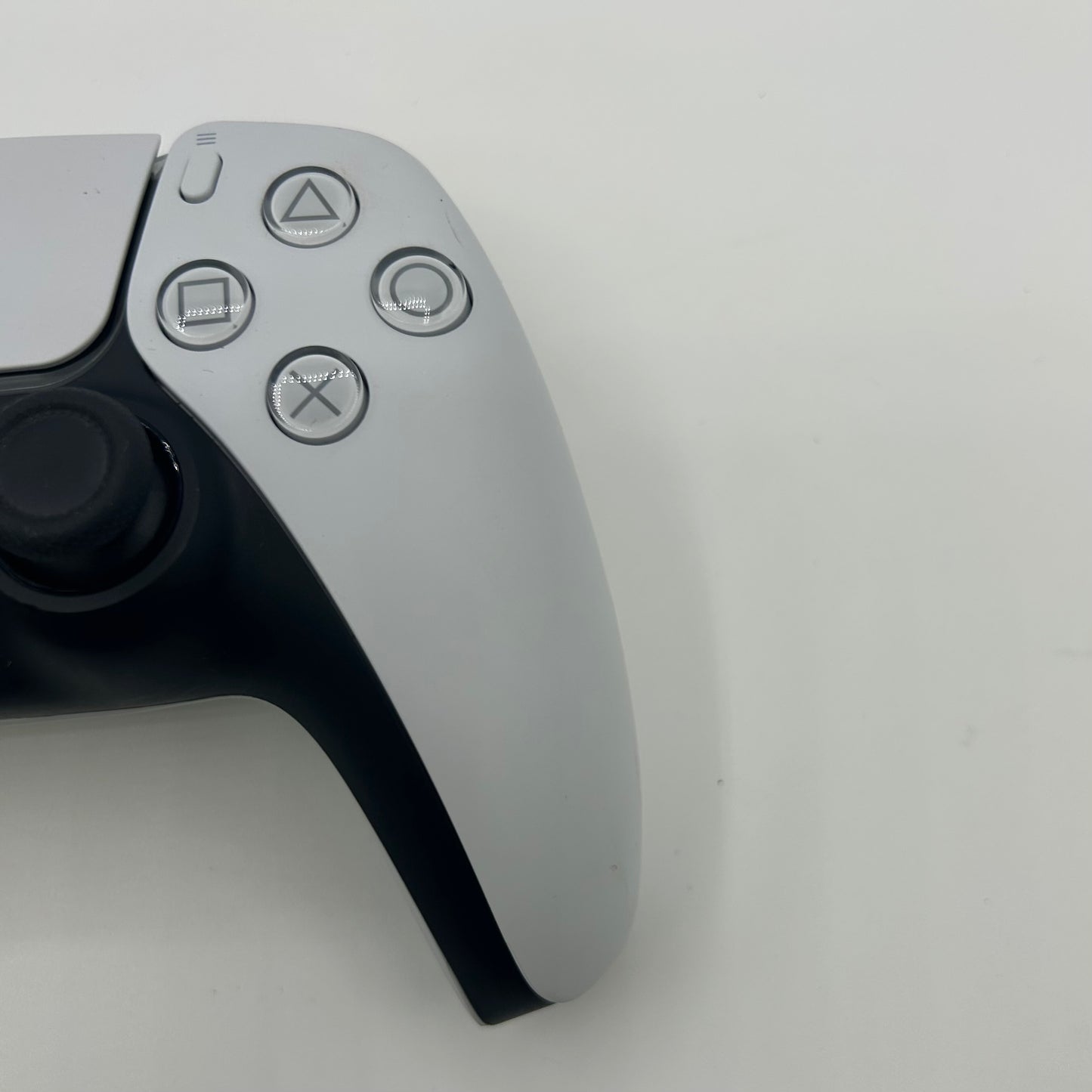 Sony PlayStation 5 PS5 Dualsense Wireless Controller White/Black CFI-ZCT1W