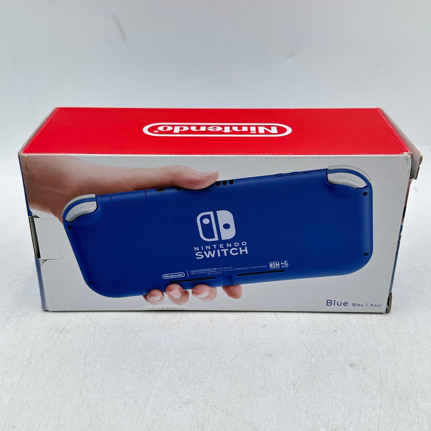 Nintendo Switch Lite Handheld Game Console HDH-001 Blue