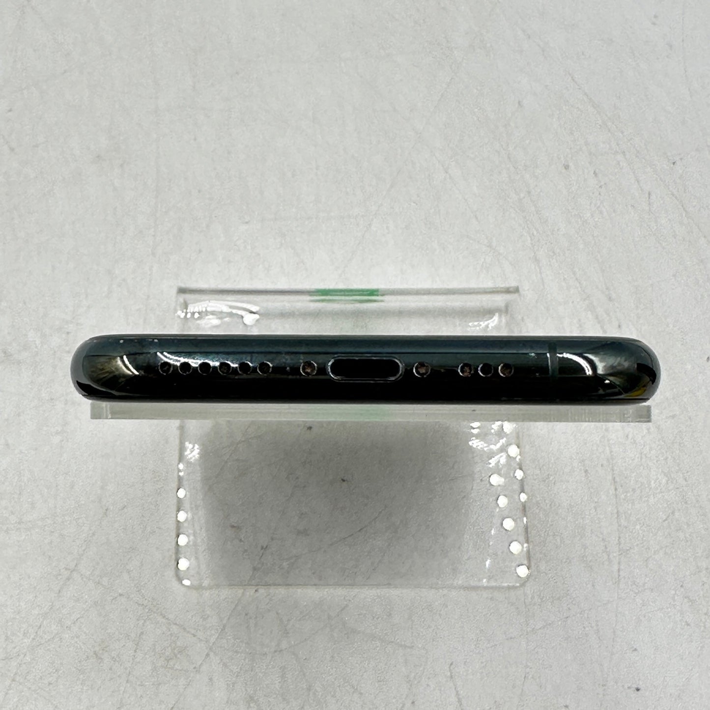 Unlocked Apple iPhone 11 Pro 64GB 18.5 Midnight Green MWCL2LL/A