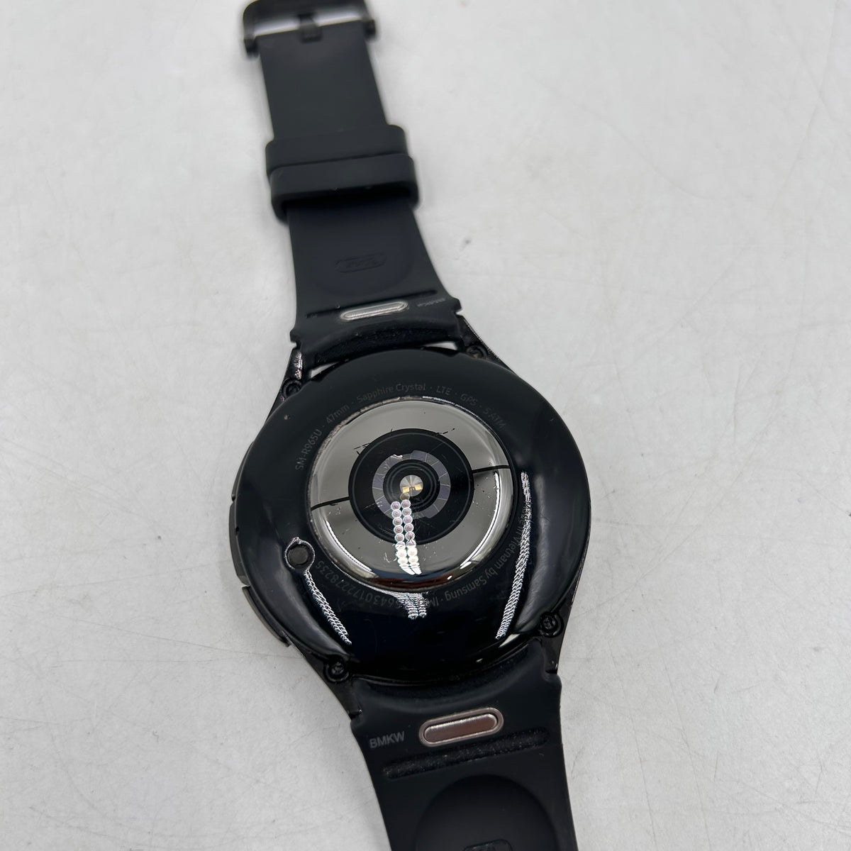 Verizon Samsung Galaxy Watch6 Classic Aluminum SM-R965U