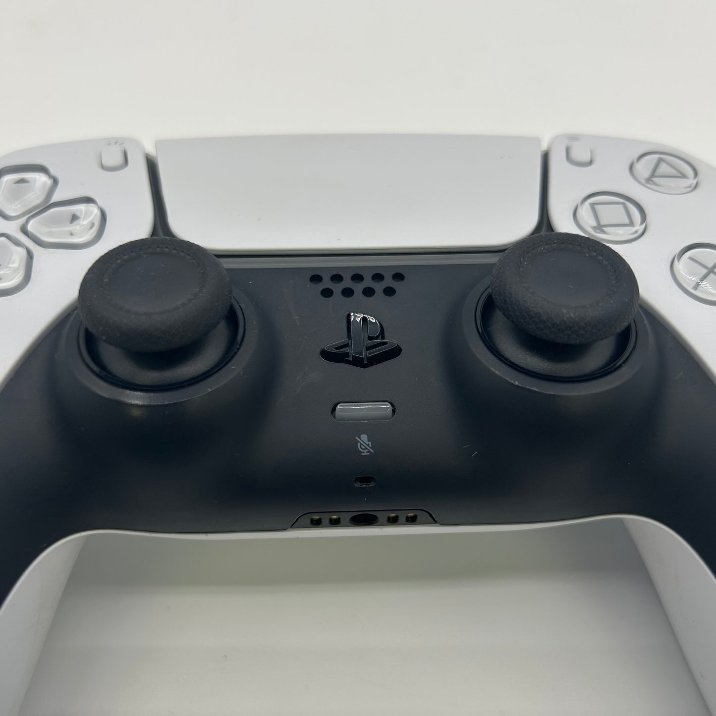 Sony PlayStation 5 PS5 Dualsense Wireless Controller White/Black CFI-ZCT1W
