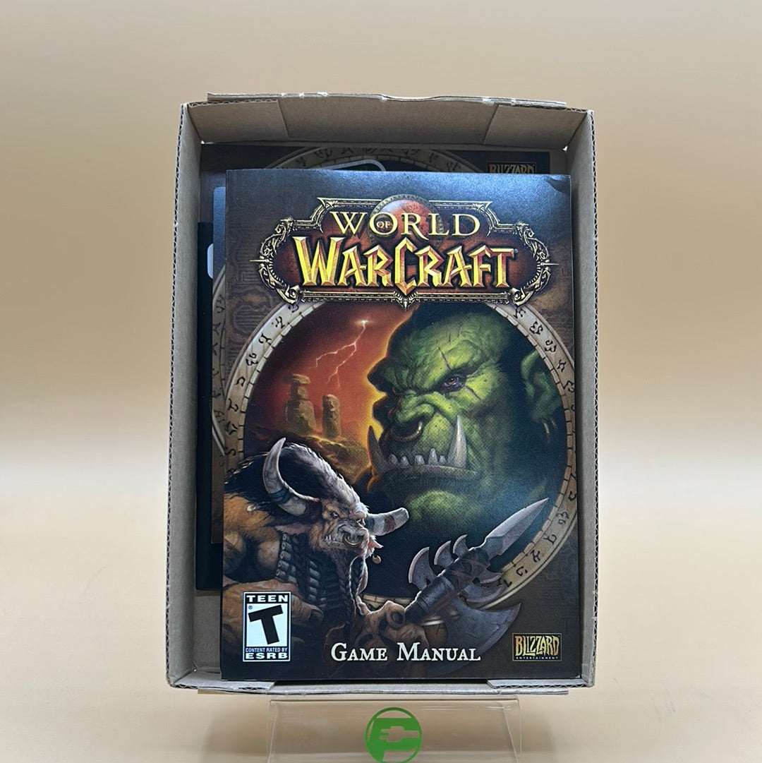 World of Warcraft (PC, 2004)