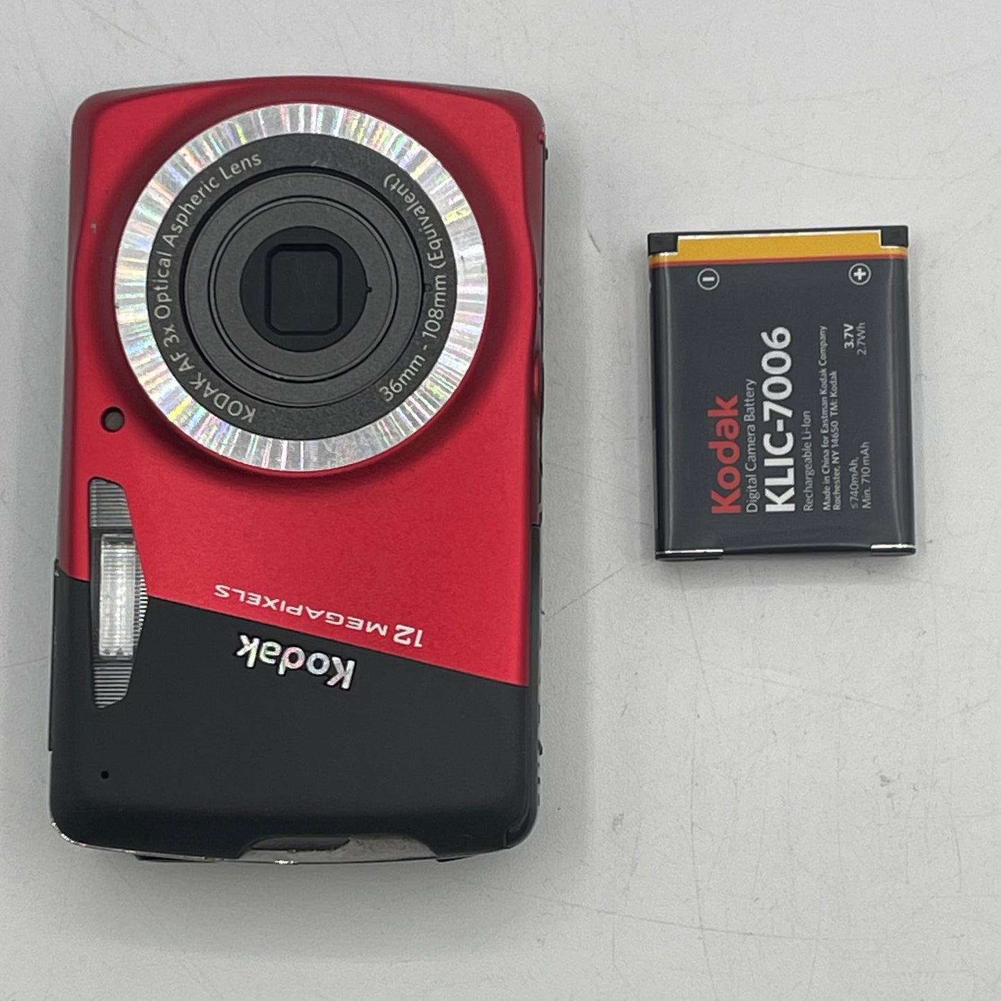 Kodak EasyShare M530 12.2MP Compact Digital Camera