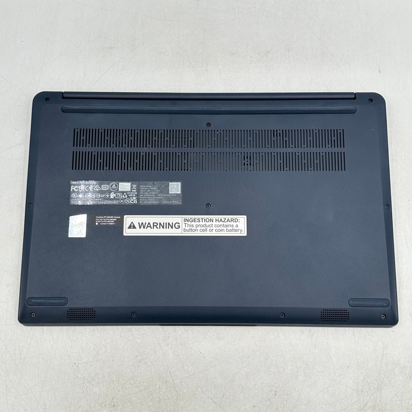 Lenovo IdeaPad 1 15AMN7 82VG00TYUS 15.6" Ryzen 5 7520U 2.8GHz 8GB RAM 256GB SSD