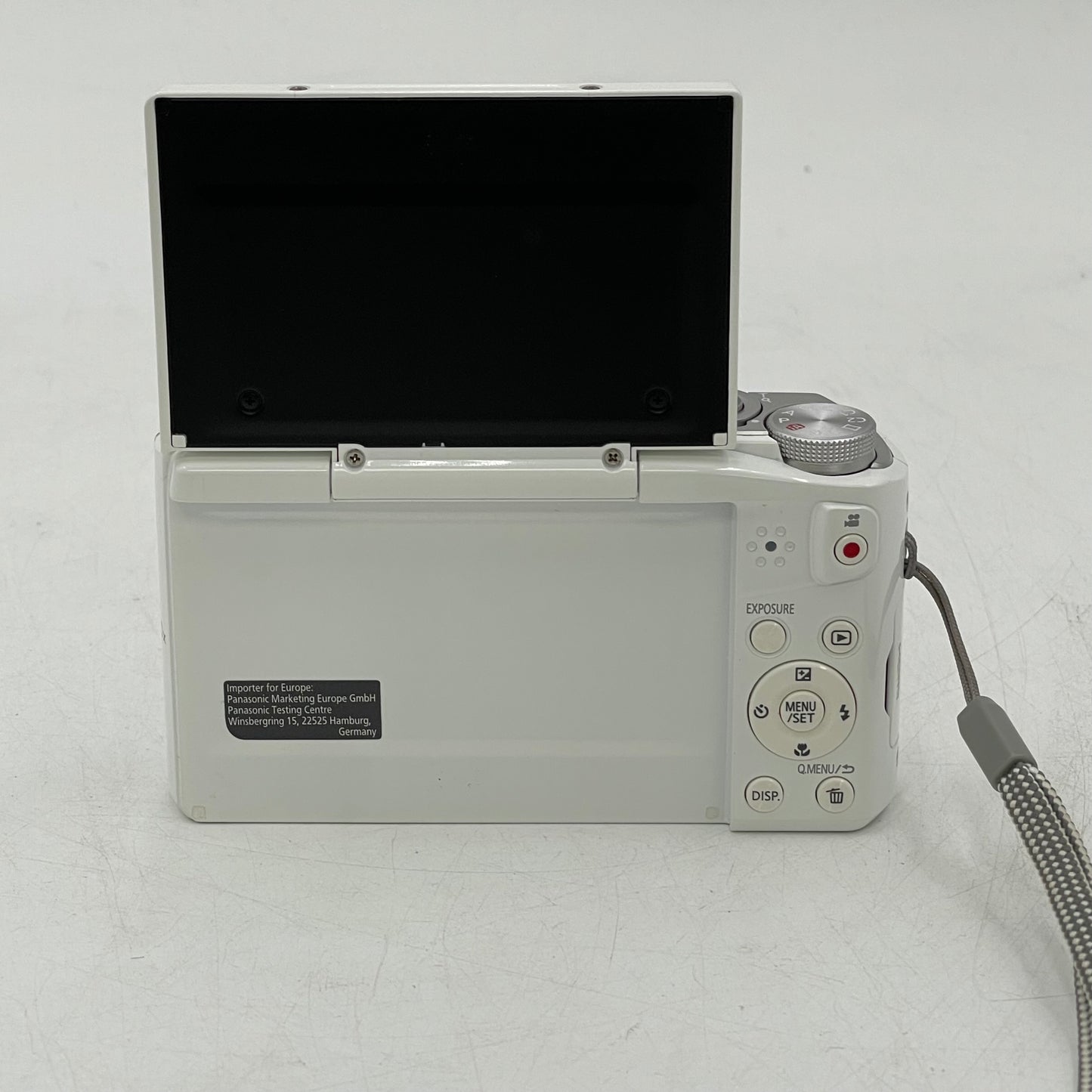 Panasonic Lumix DMC-TZ57 16.0MP Compact Digital Camera