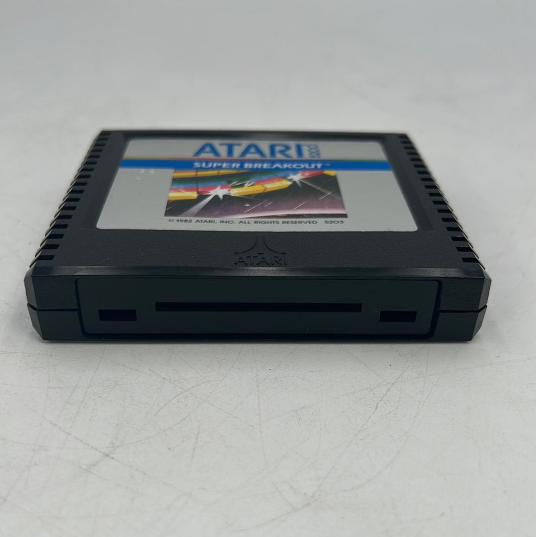 Super Breakout (Atari 5200, 1981)